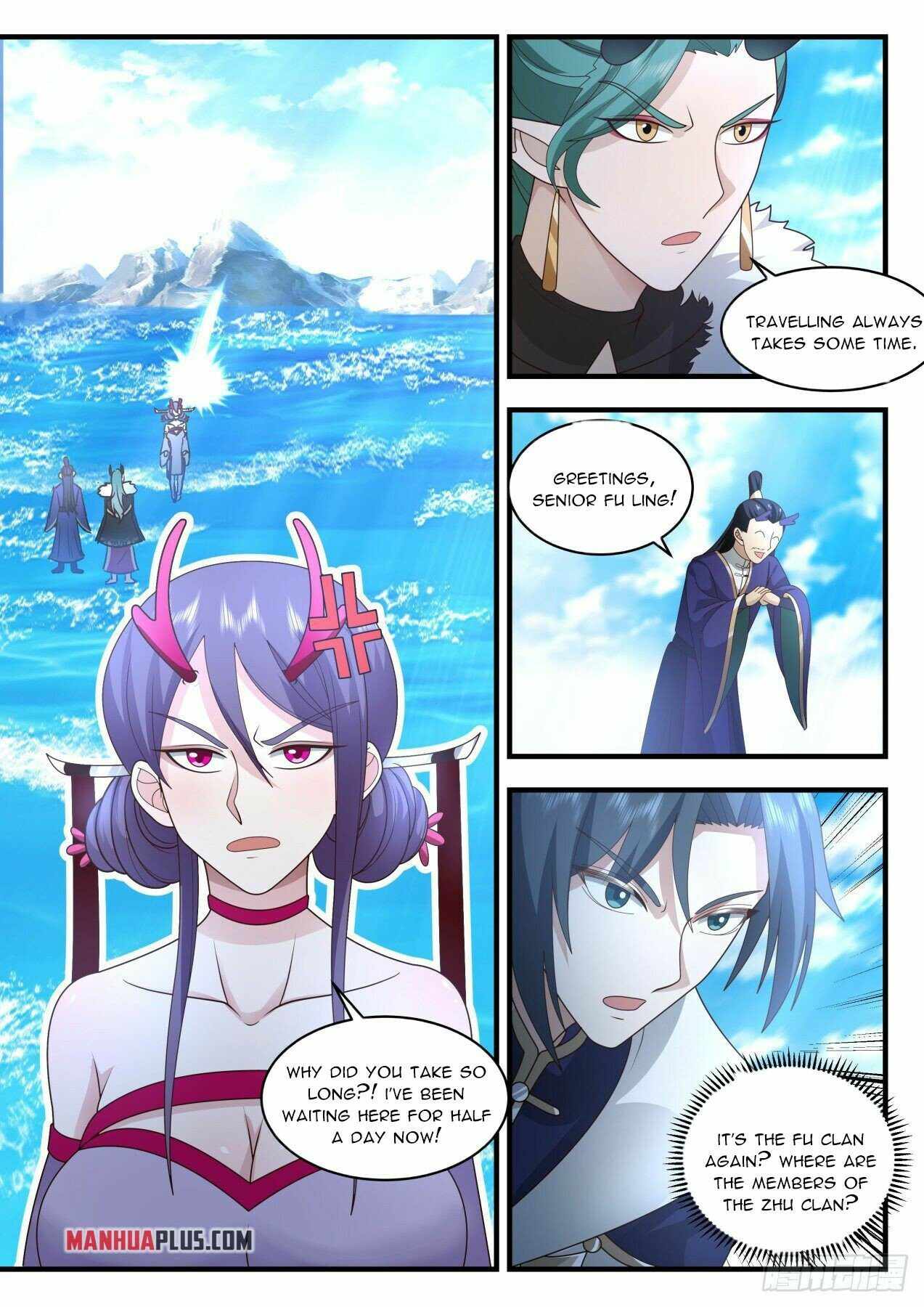 manhuaverse manhwa comic