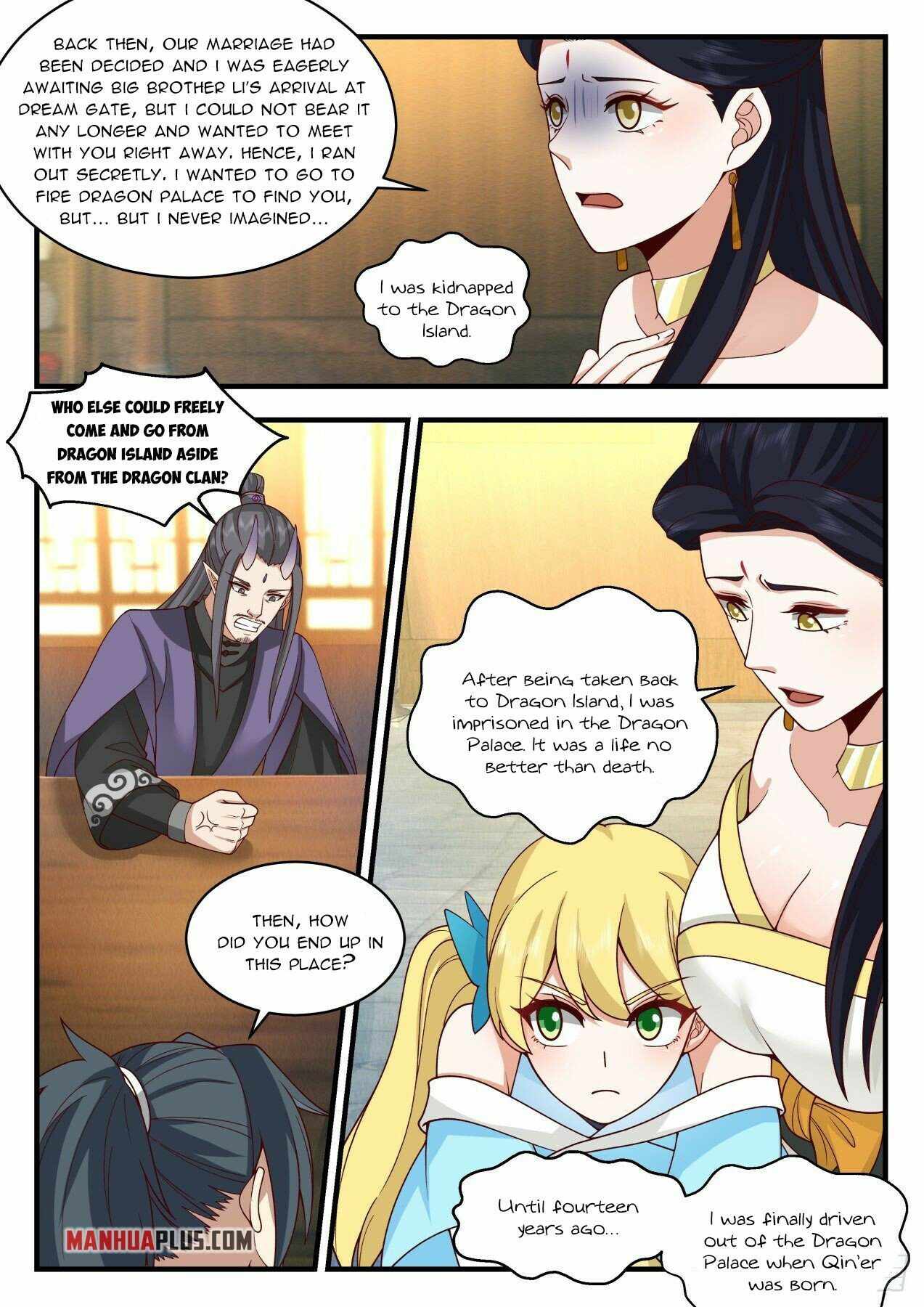 manhuaverse manhwa comic