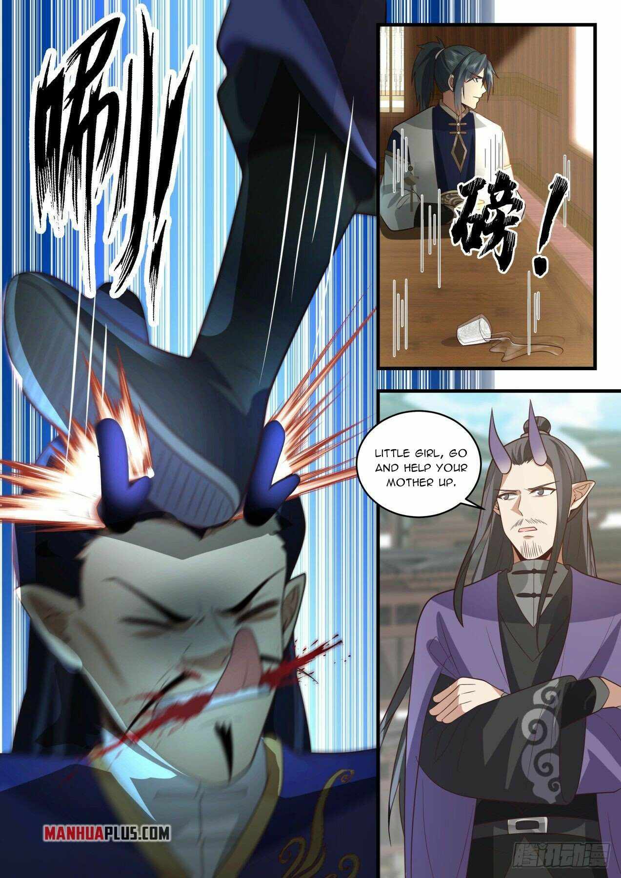 manhuaverse manhwa comic