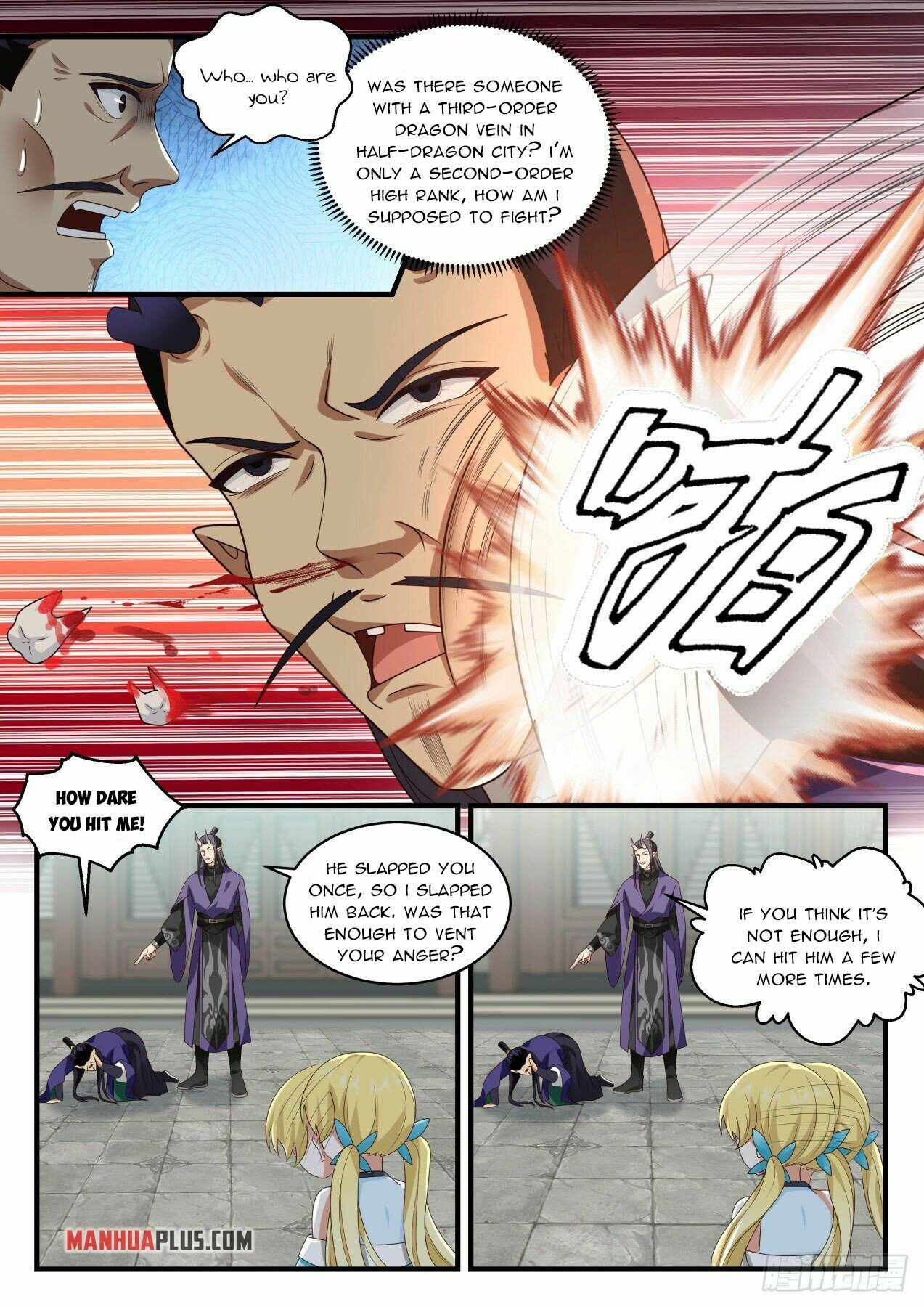 manhuaverse manhwa comic