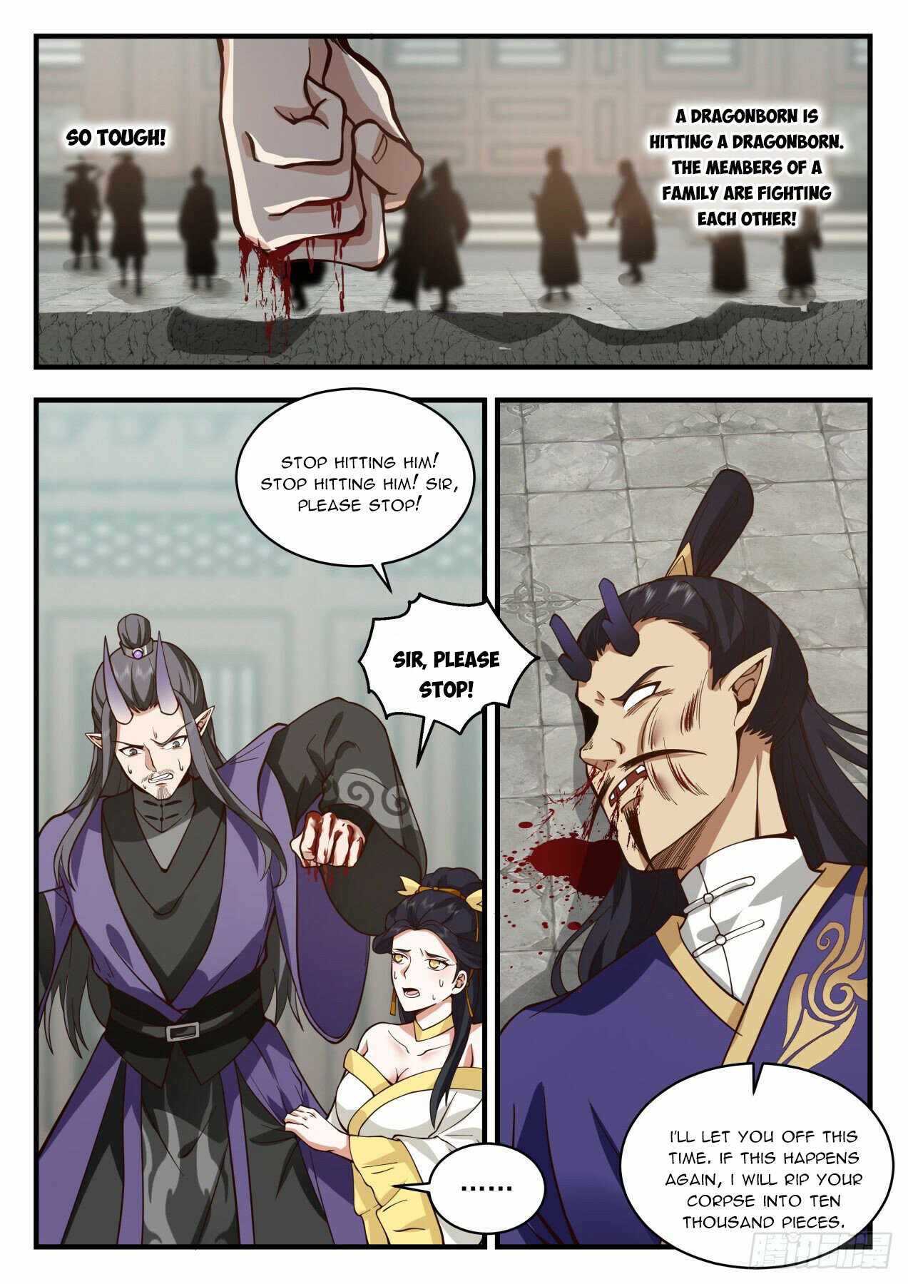 manhuaverse manhwa comic