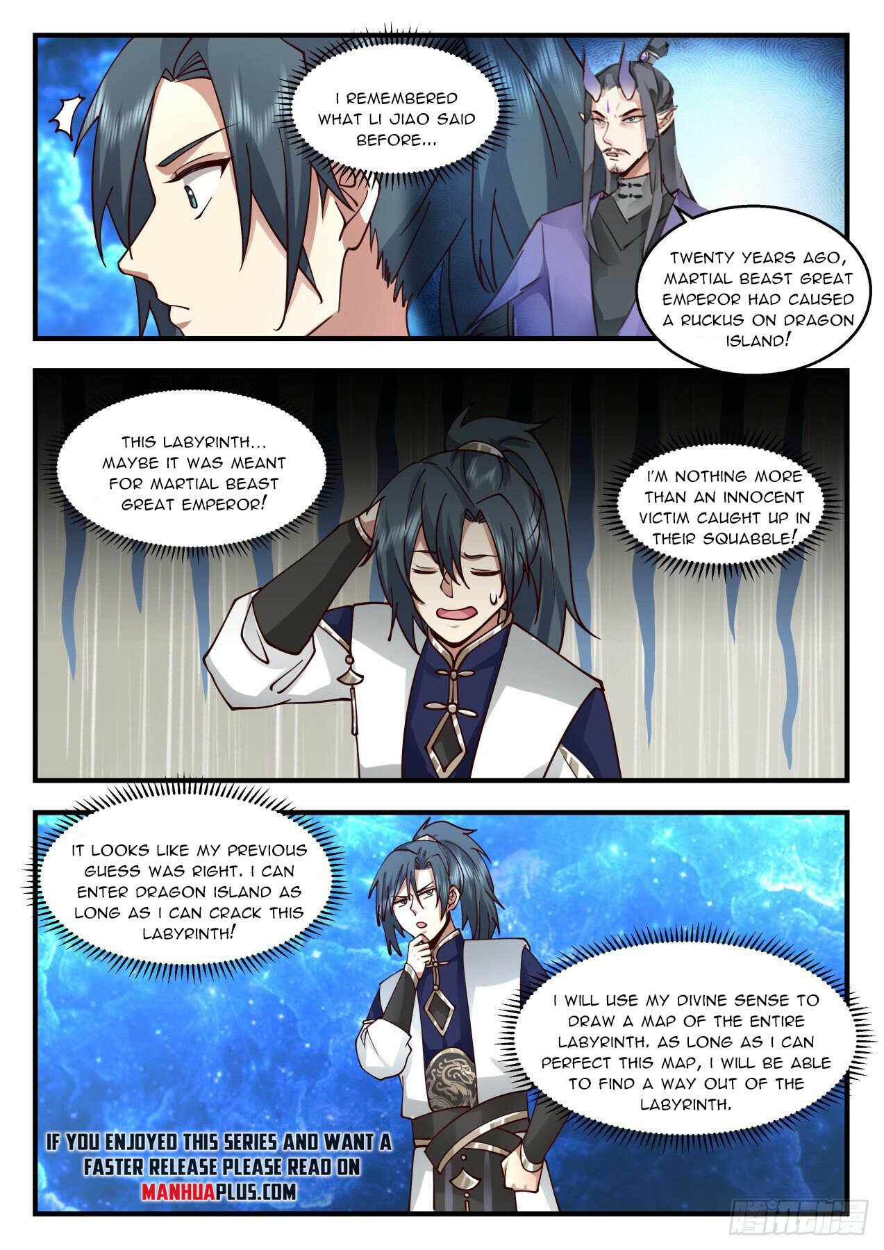 manhuaverse manhwa comic