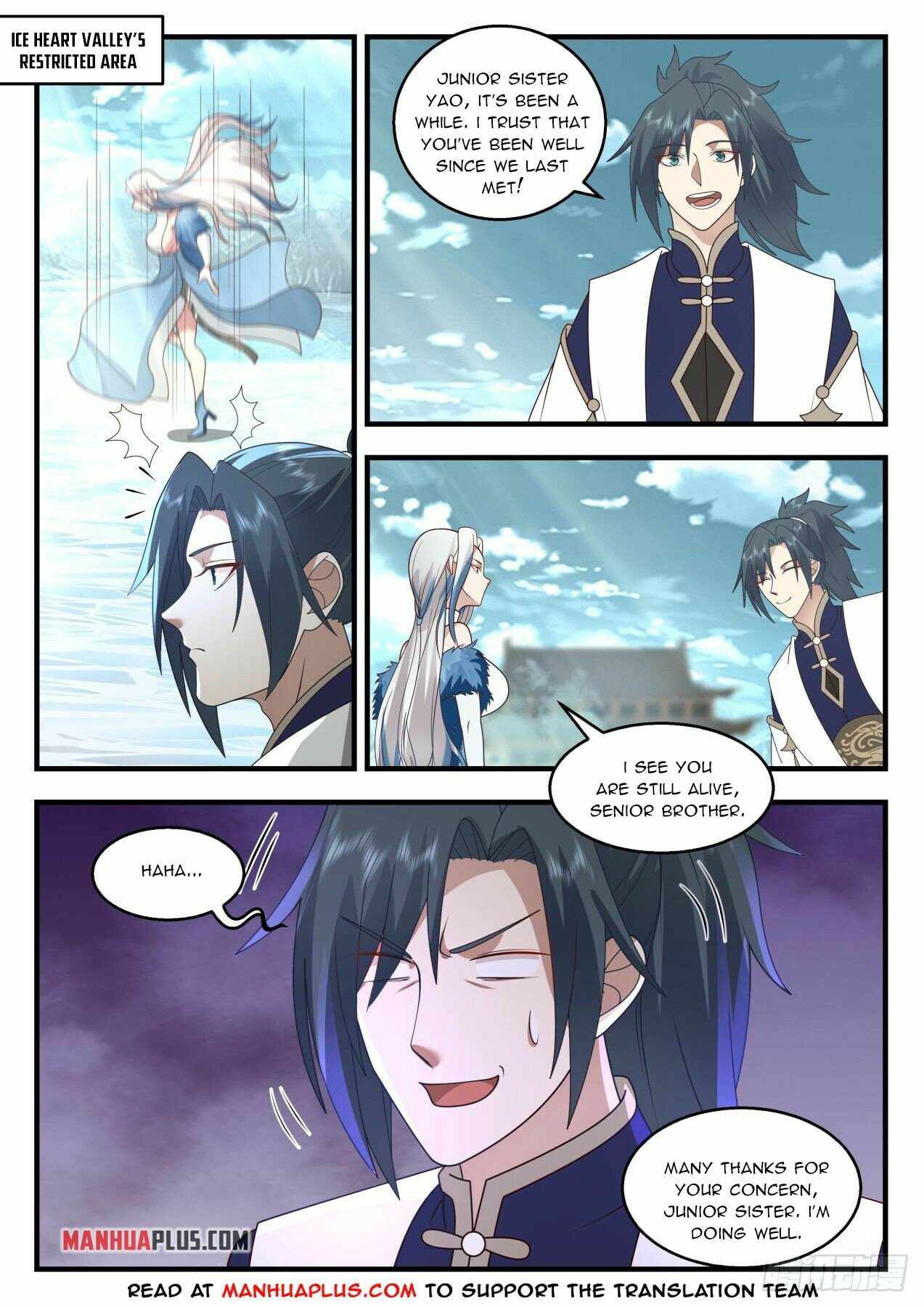 manhuaverse manhwa comic