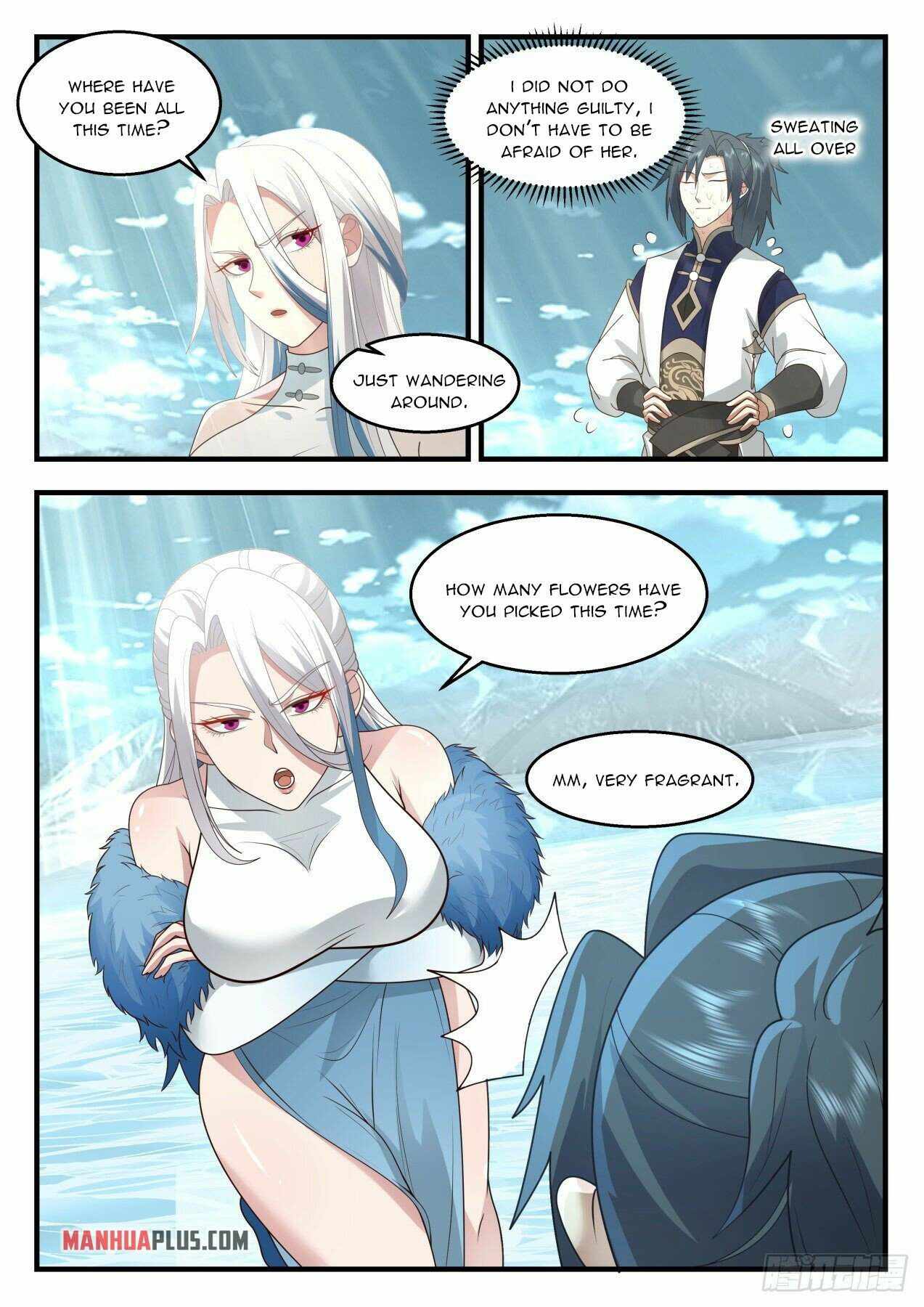 manhuaverse manhwa comic