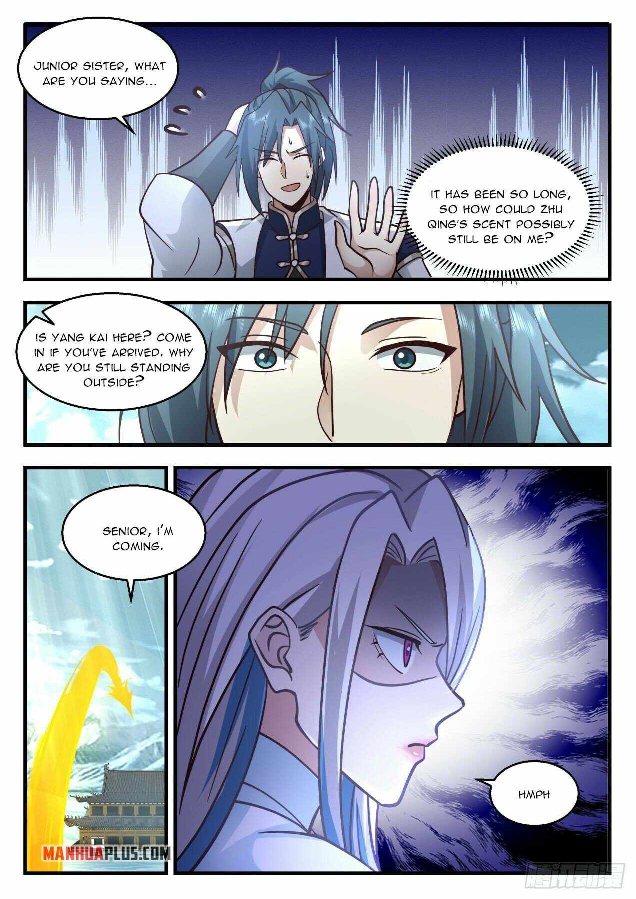 manhuaverse manhwa comic