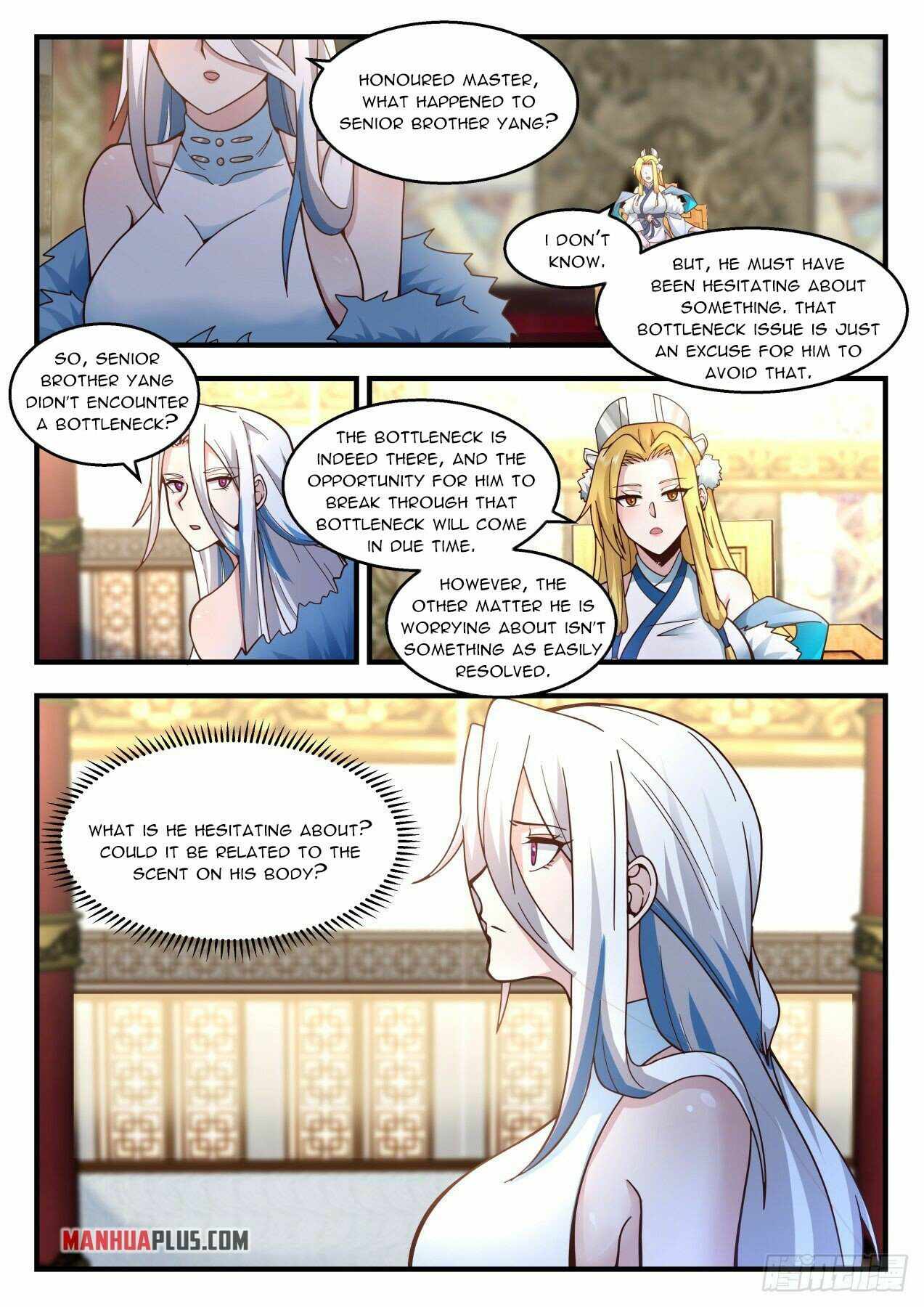 manhuaverse manhwa comic