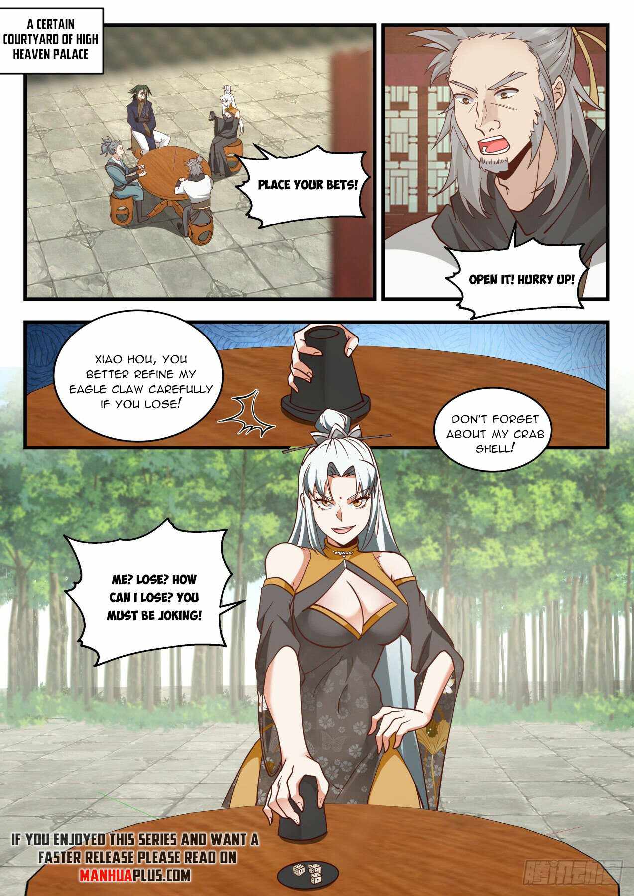 manhuaverse manhwa comic