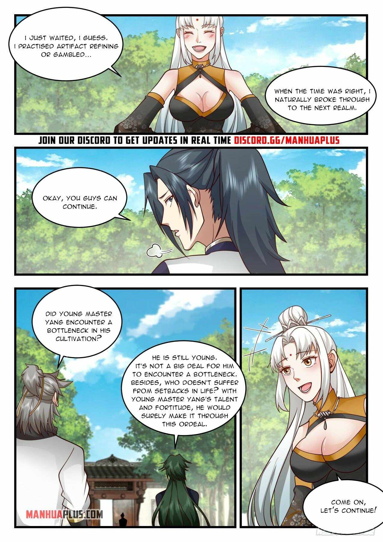 manhuaverse manhwa comic