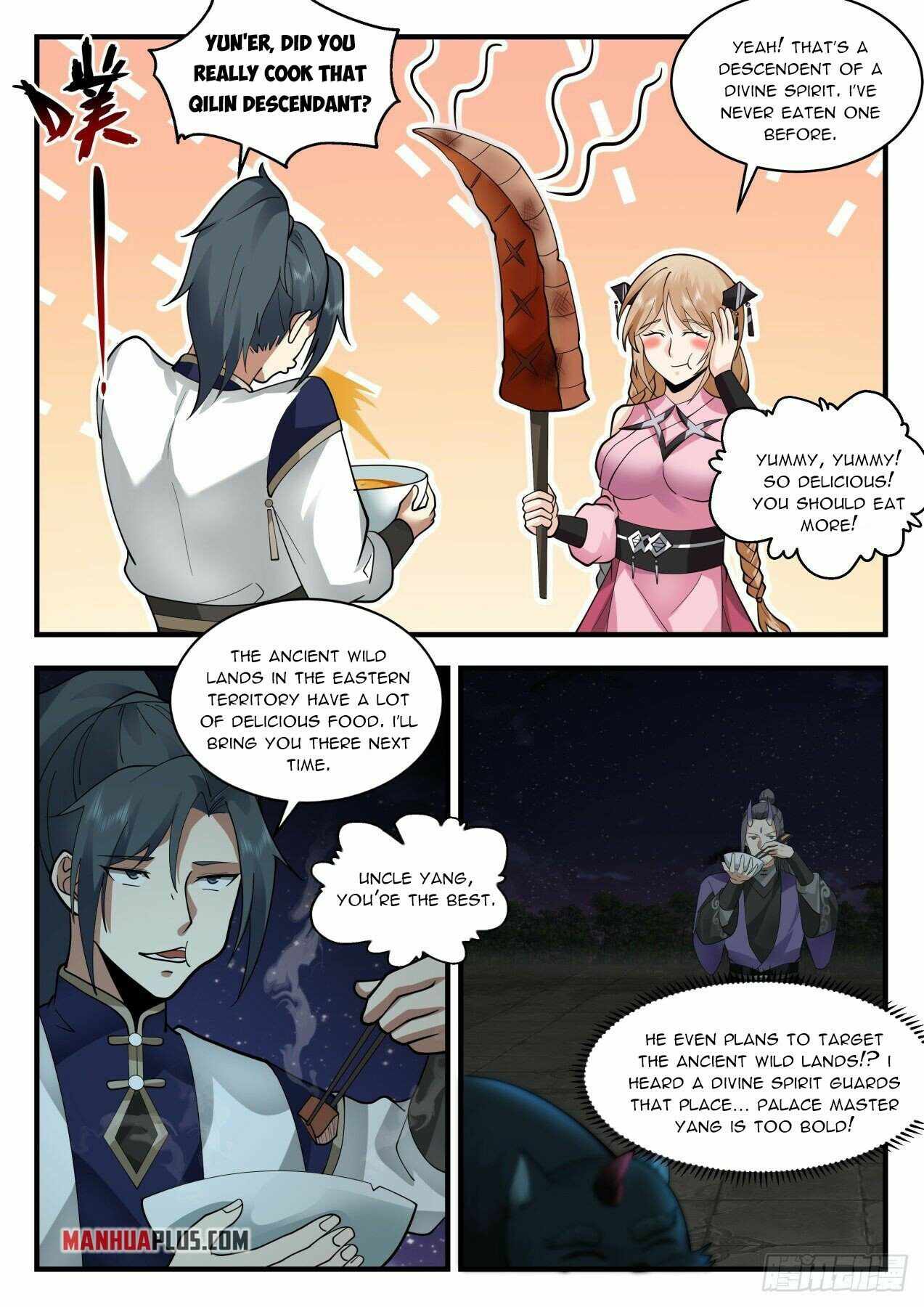 manhuaverse manhwa comic