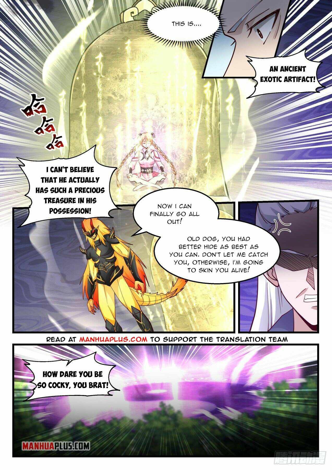 manhuaverse manhwa comic