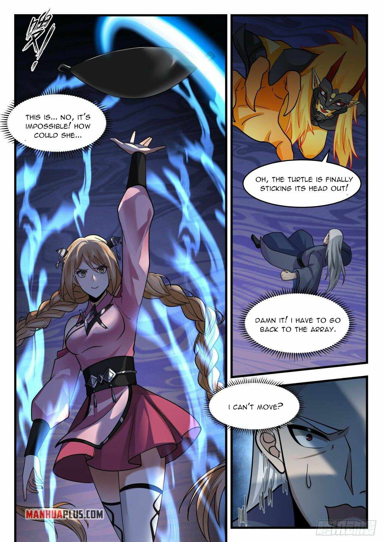 manhuaverse manhwa comic