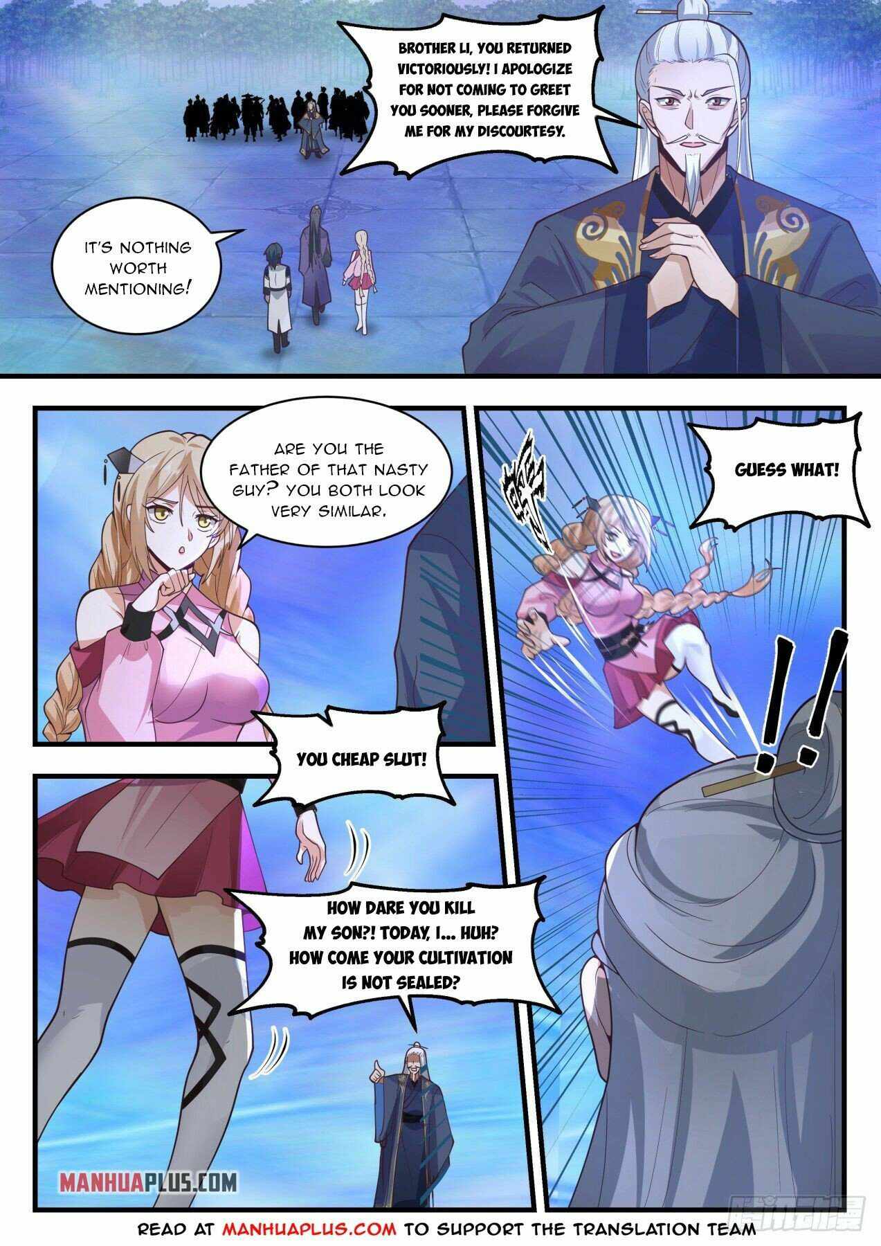 manhuaverse manhwa comic