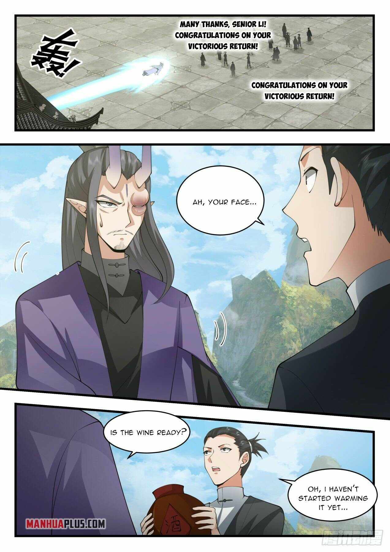 manhuaverse manhwa comic