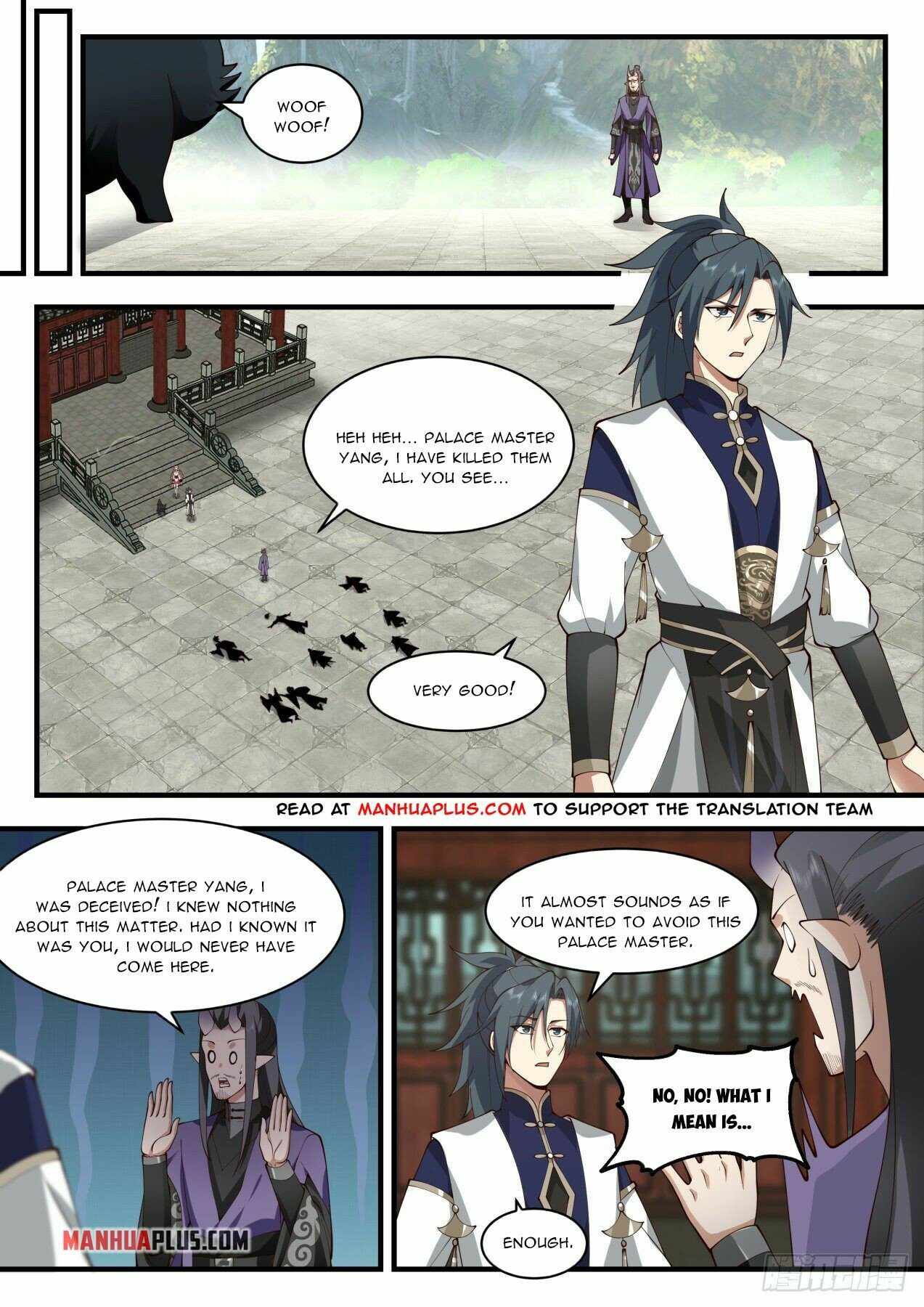 manhuaverse manhwa comic