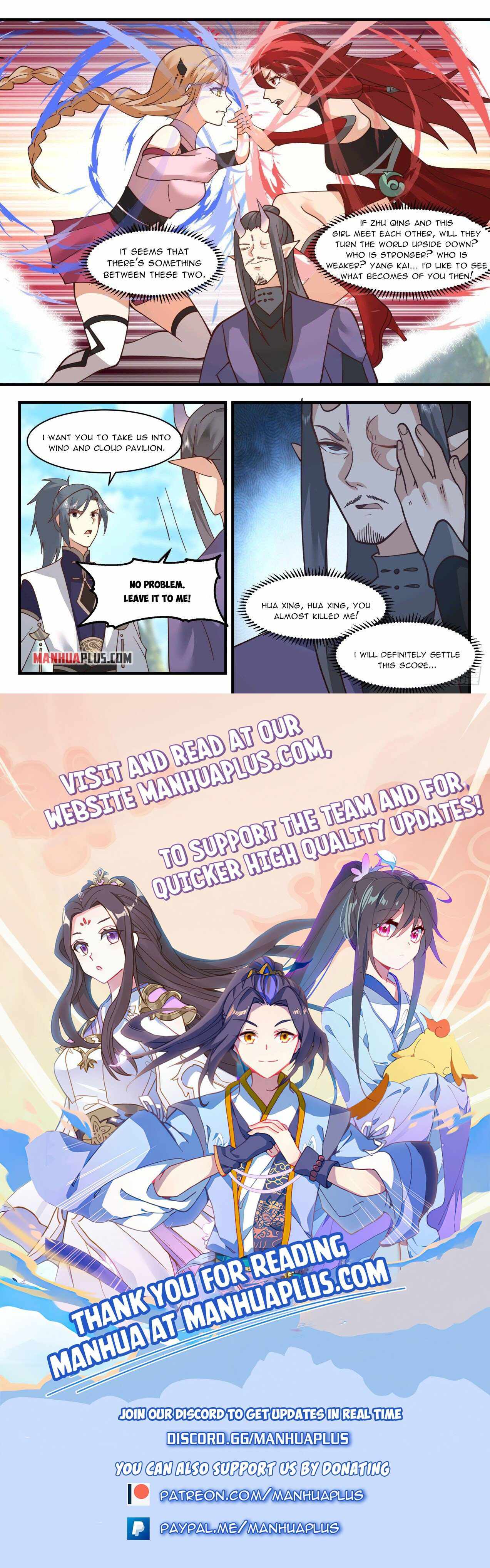 manhuaverse manhwa comic