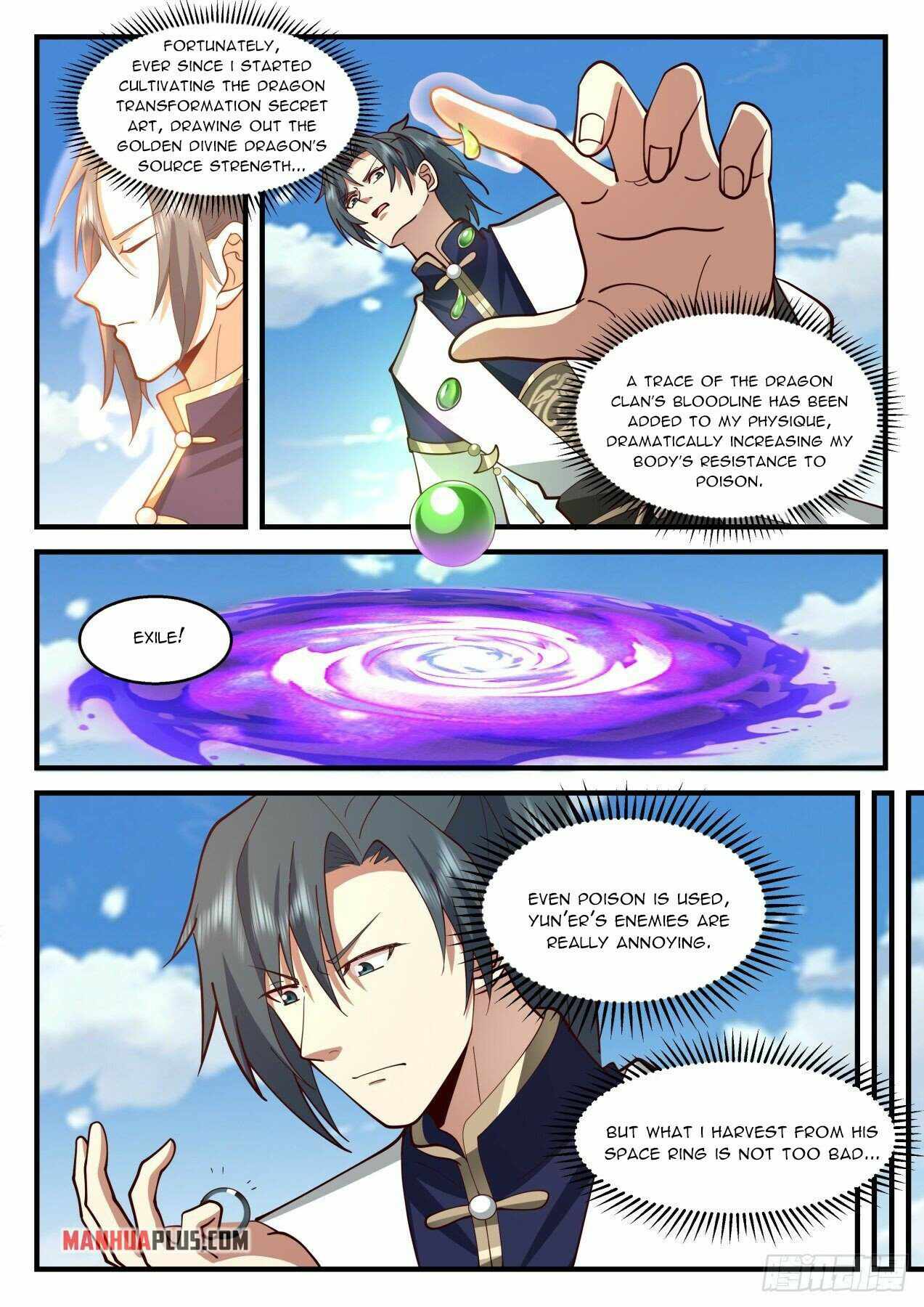 manhuaverse manhwa comic