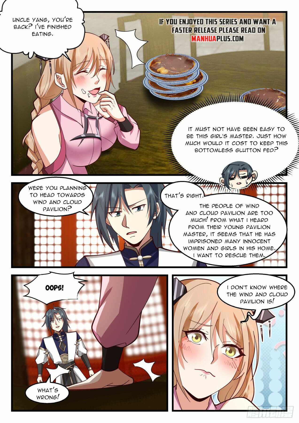 manhuaverse manhwa comic