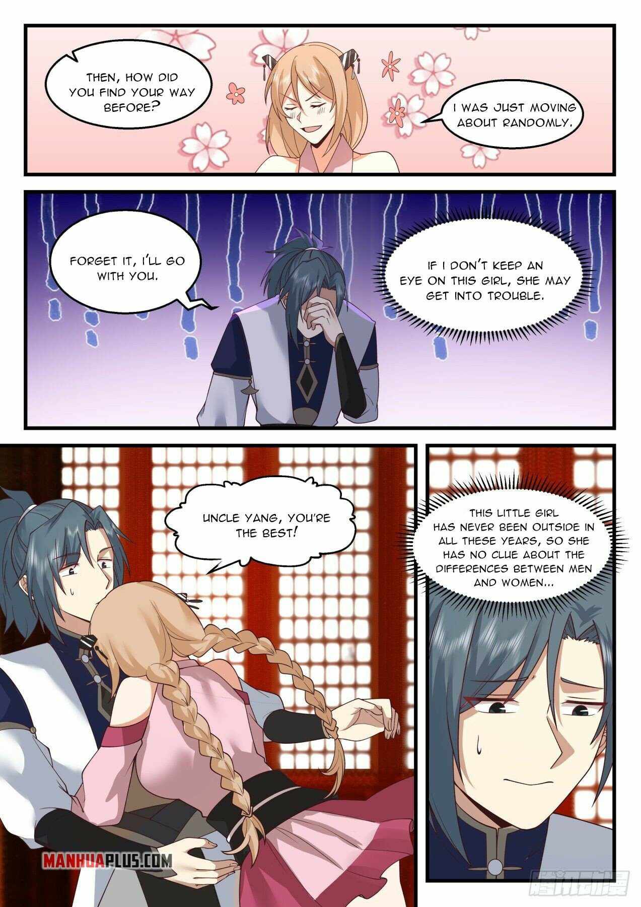 manhuaverse manhwa comic