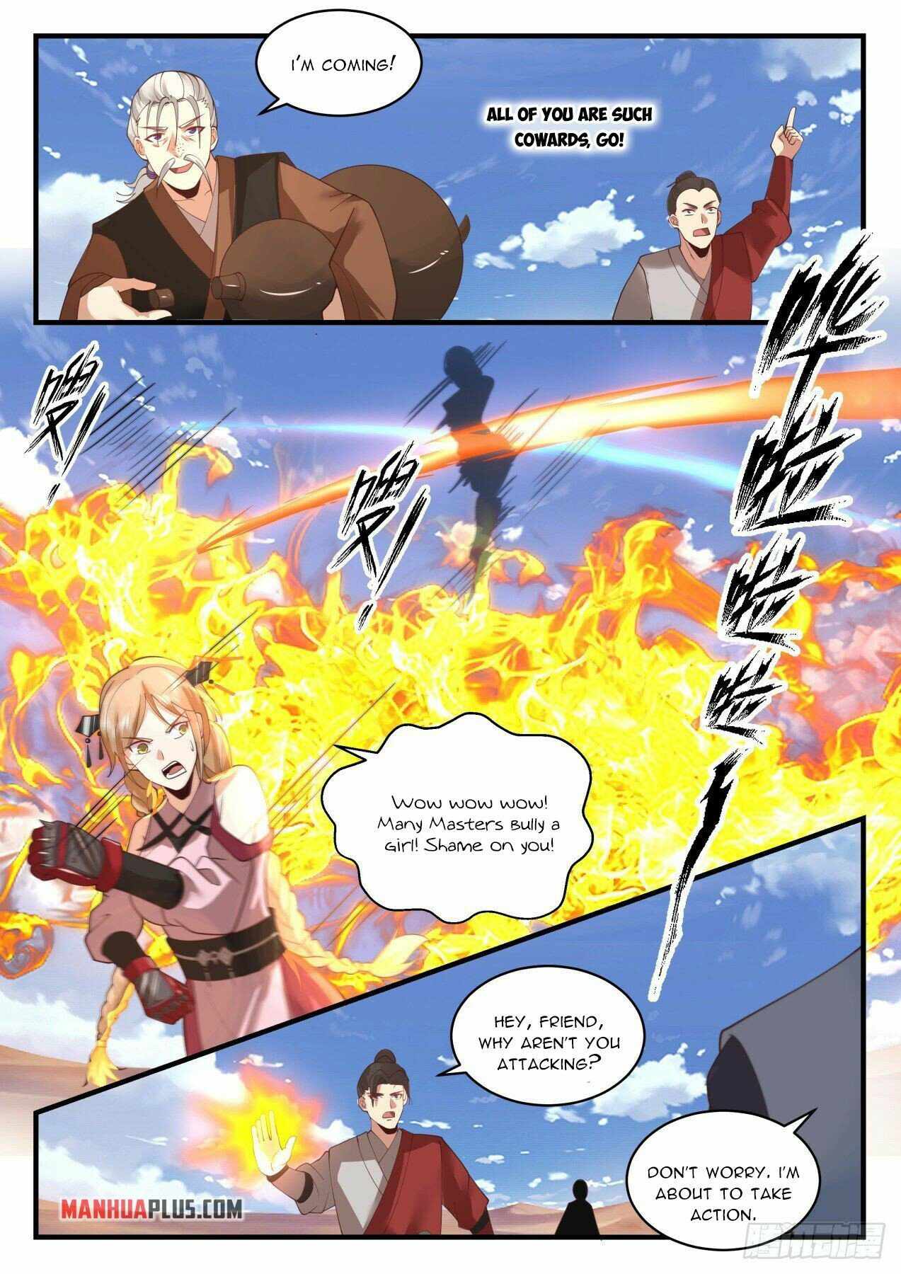 manhuaverse manhwa comic