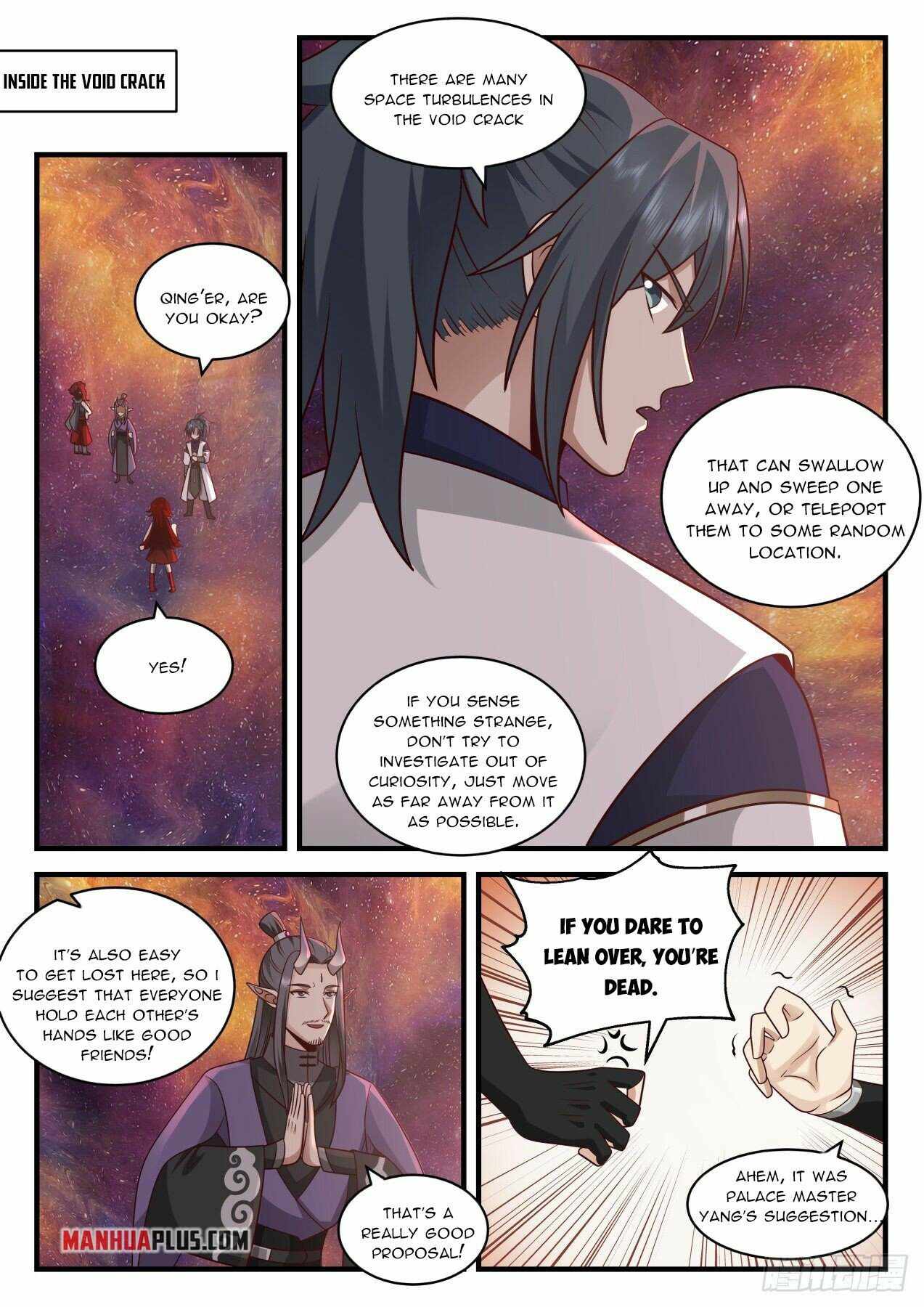 manhuaverse manhwa comic