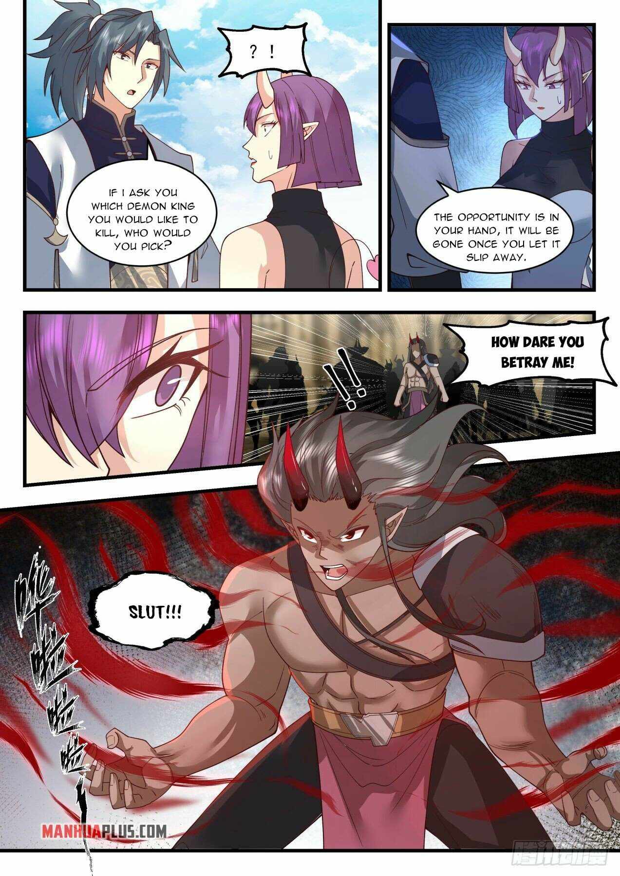 manhuaverse manhwa comic