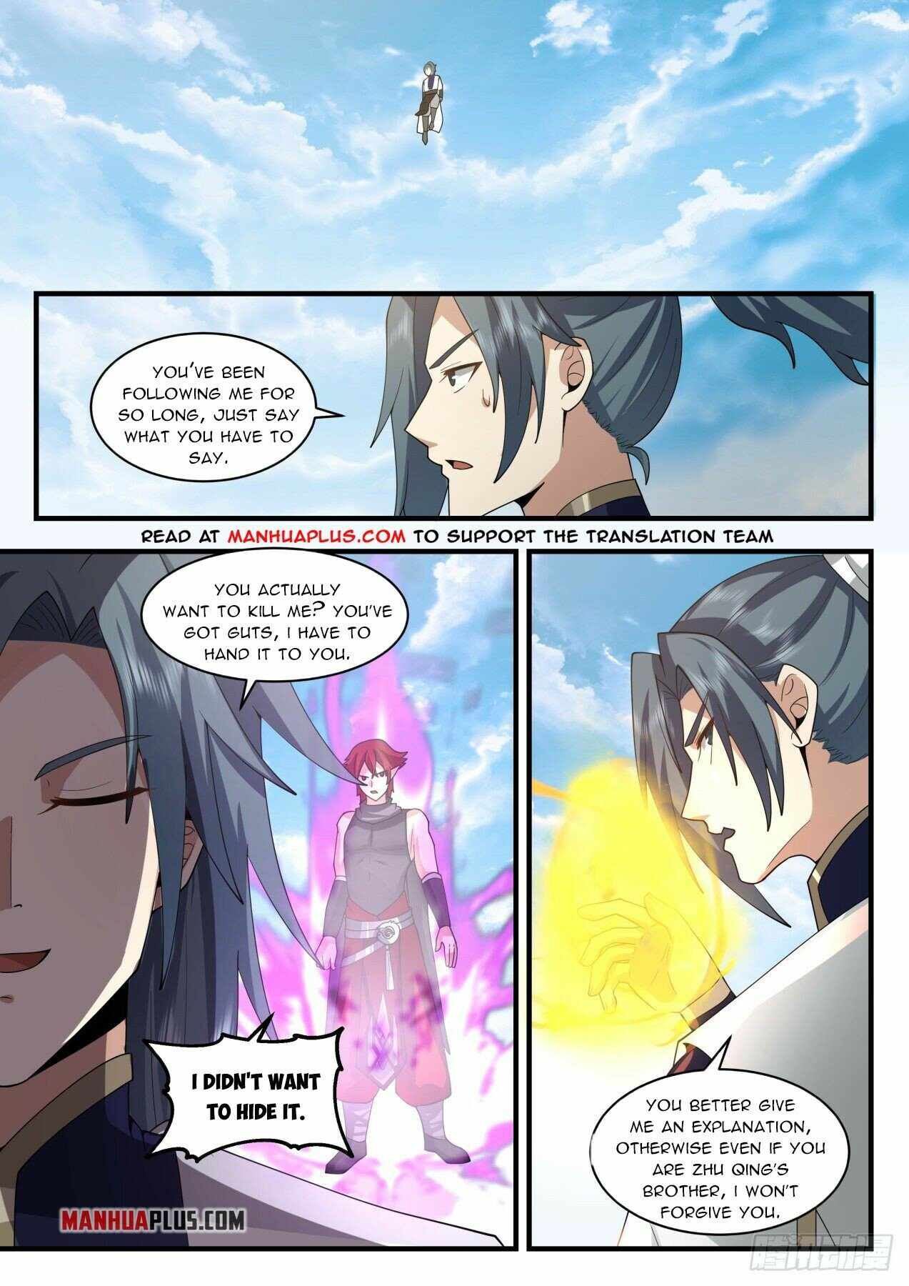 manhuaverse manhwa comic