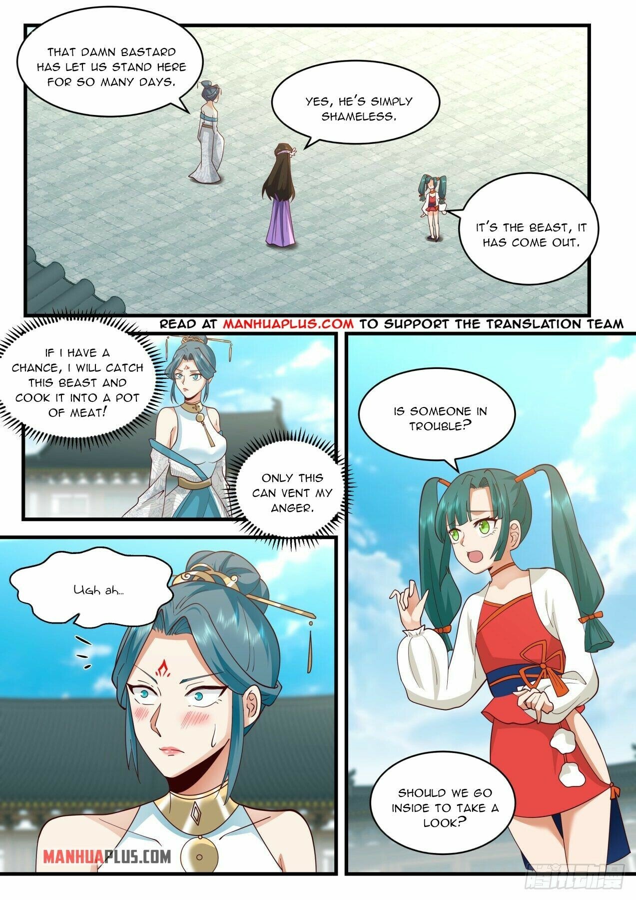 manhuaverse manhwa comic