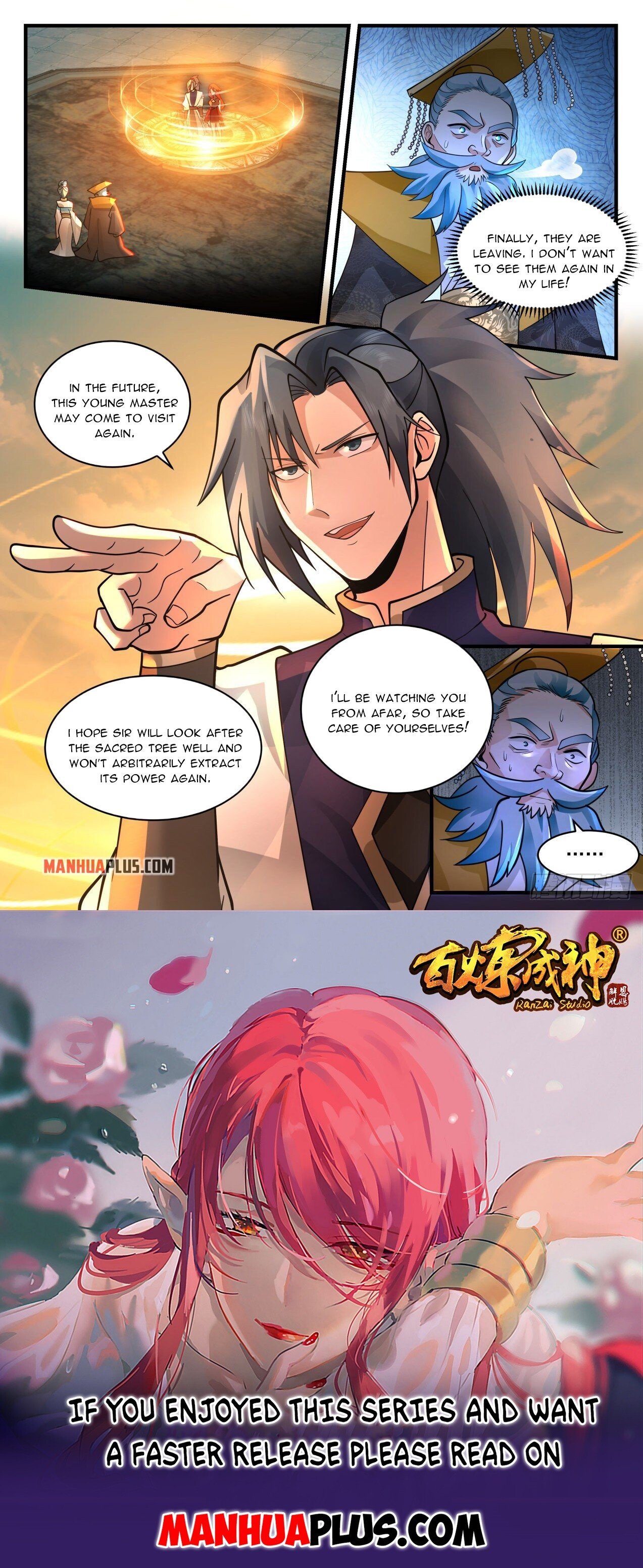 manhuaverse manhwa comic