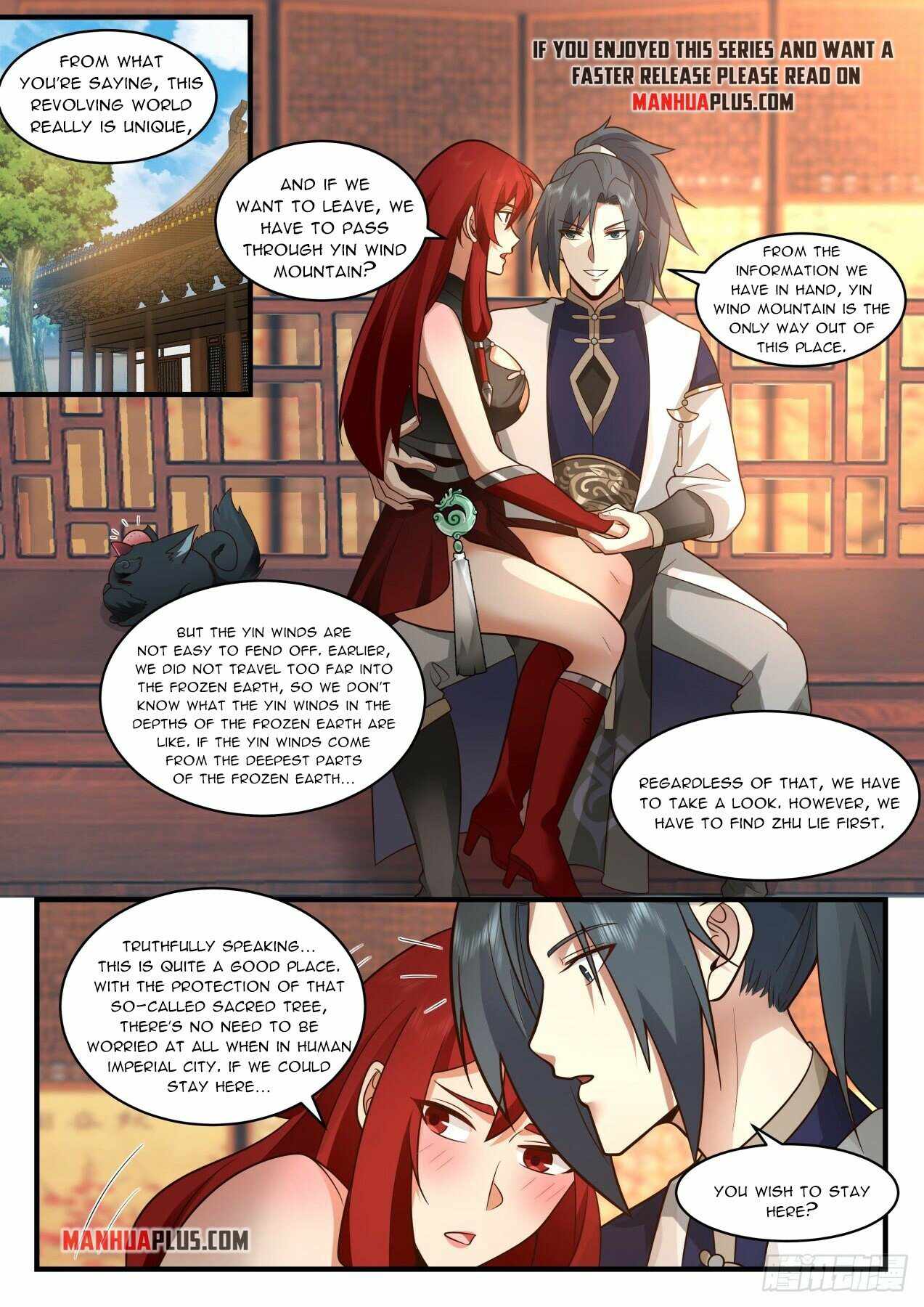 manhuaverse manhwa comic
