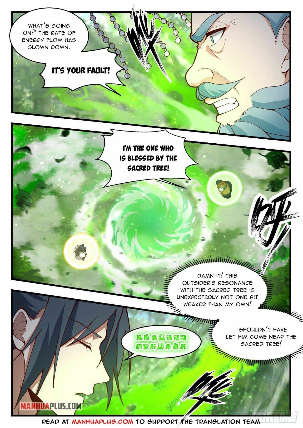 manhuaverse manhwa comic