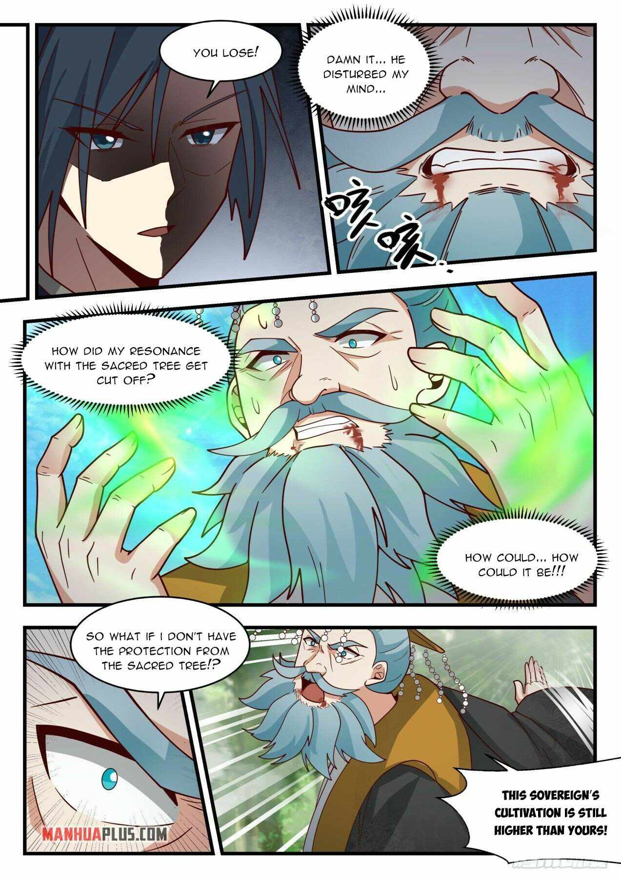 manhuaverse manhwa comic