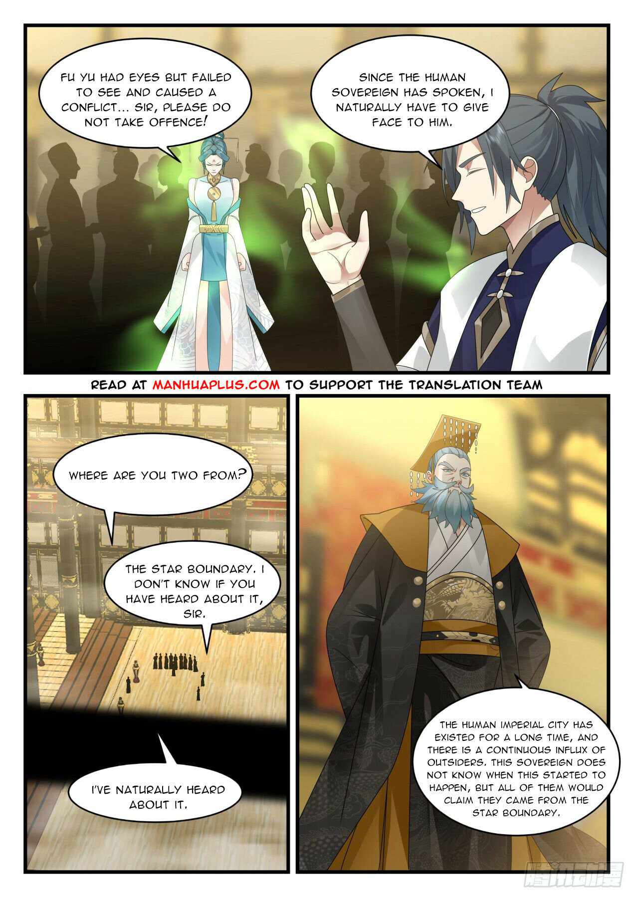 manhuaverse manhwa comic