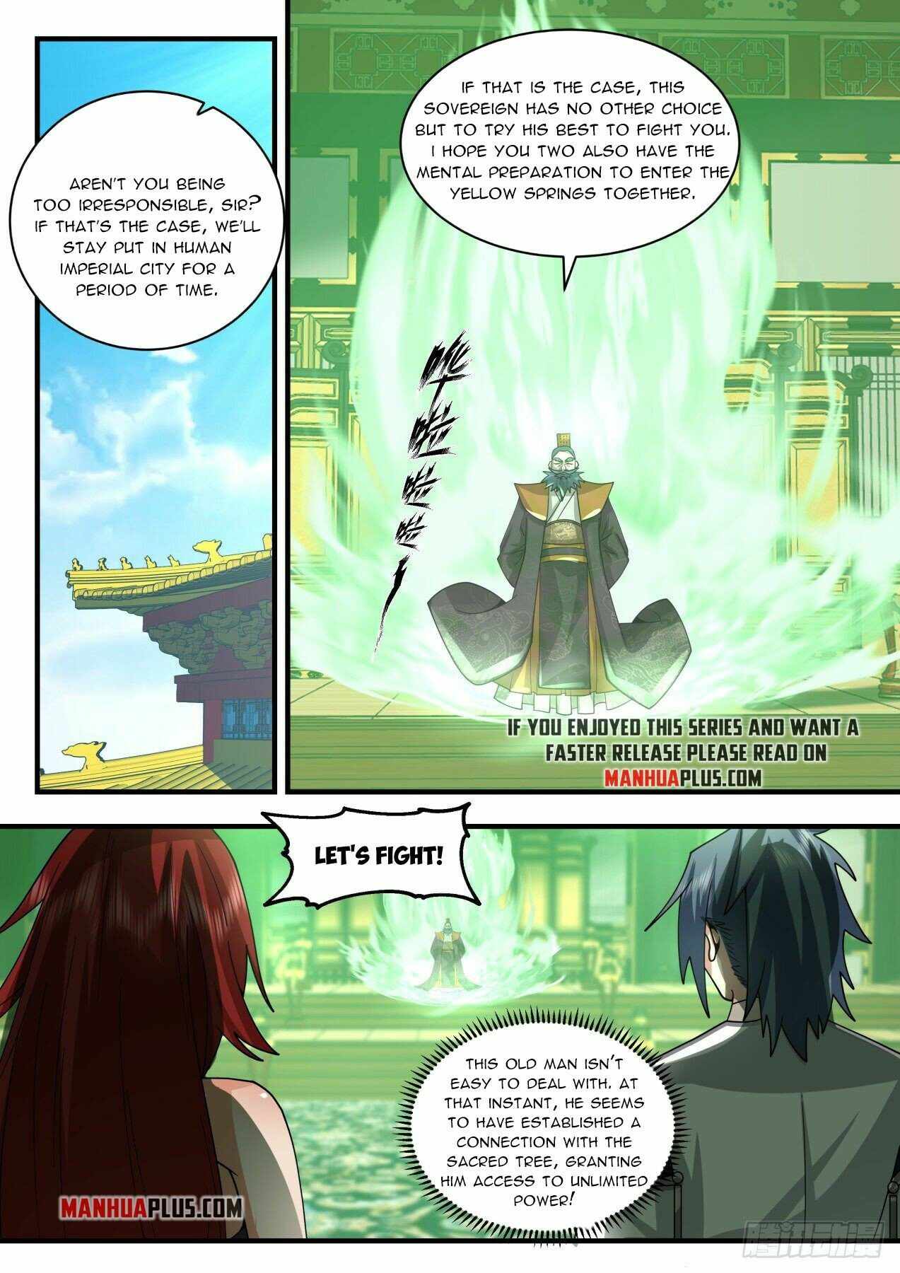 manhuaverse manhwa comic