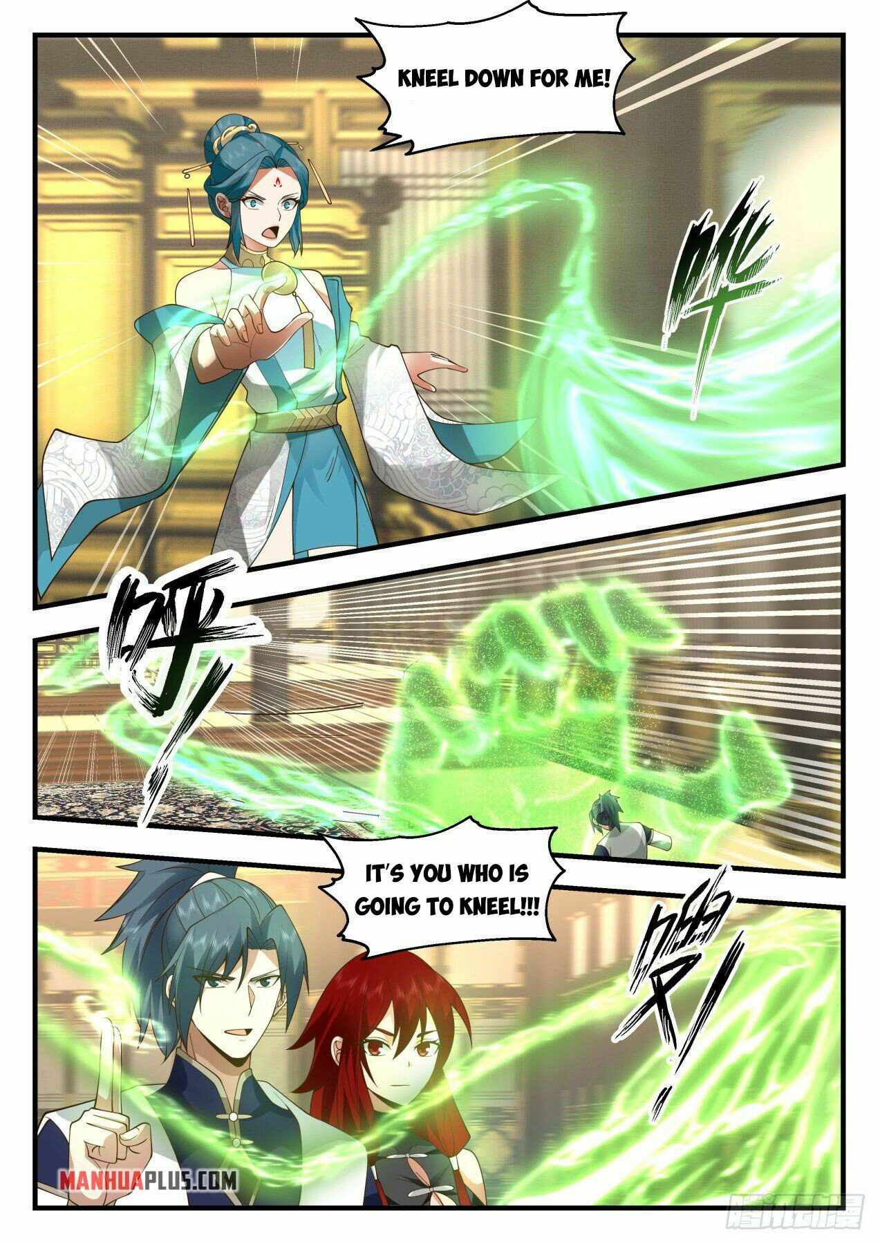 manhuaverse manhwa comic