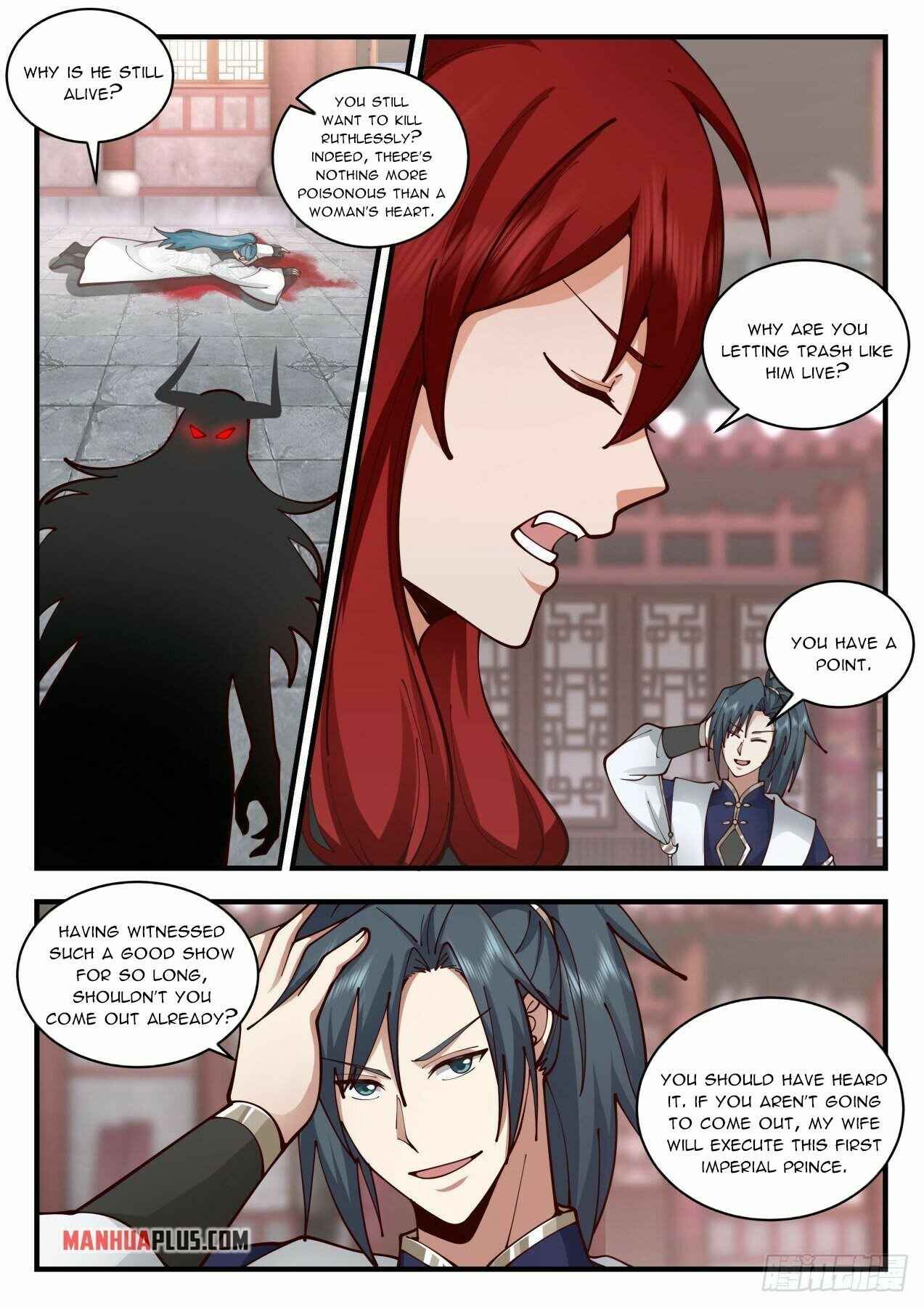 manhuaverse manhwa comic