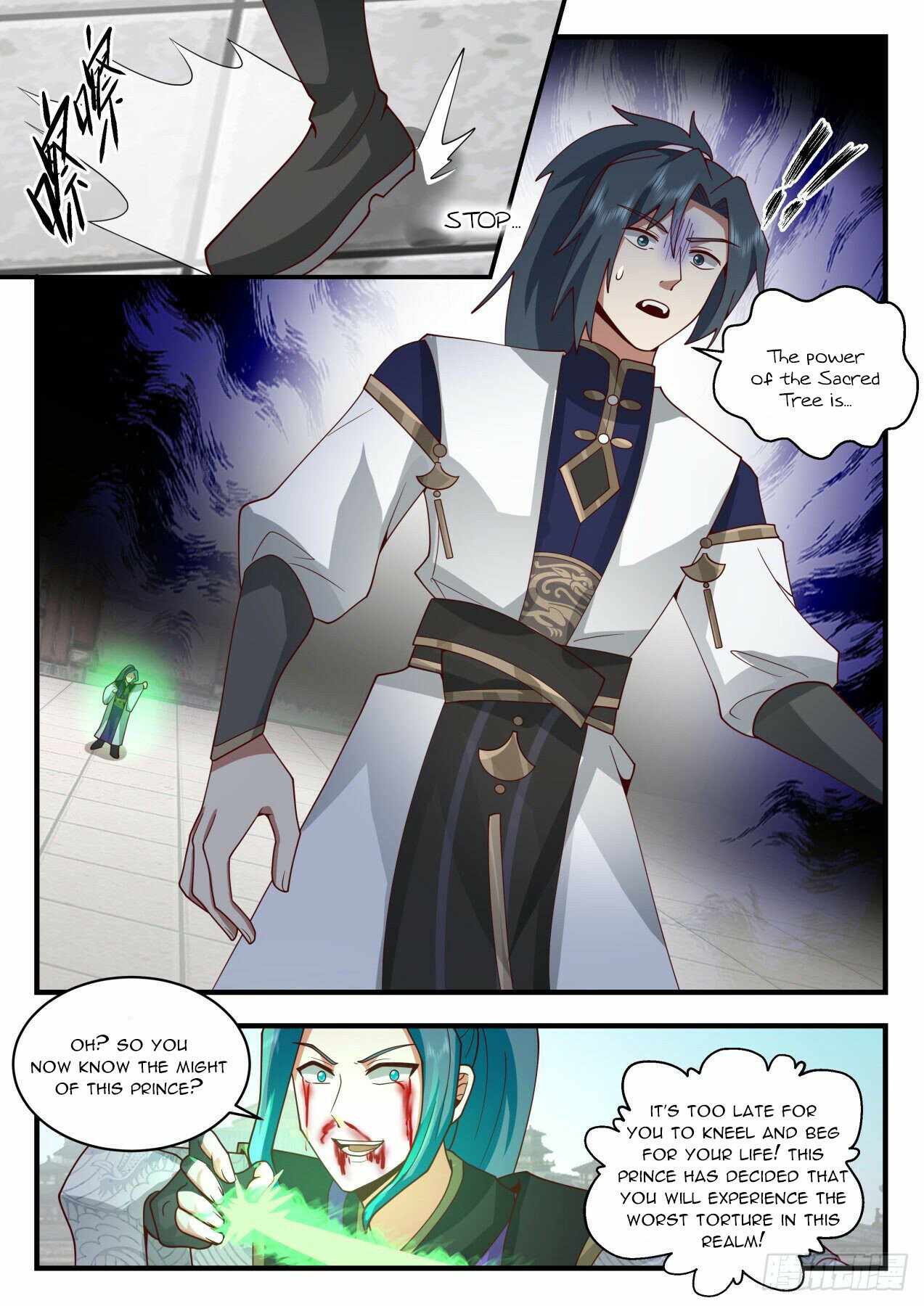 manhuaverse manhwa comic