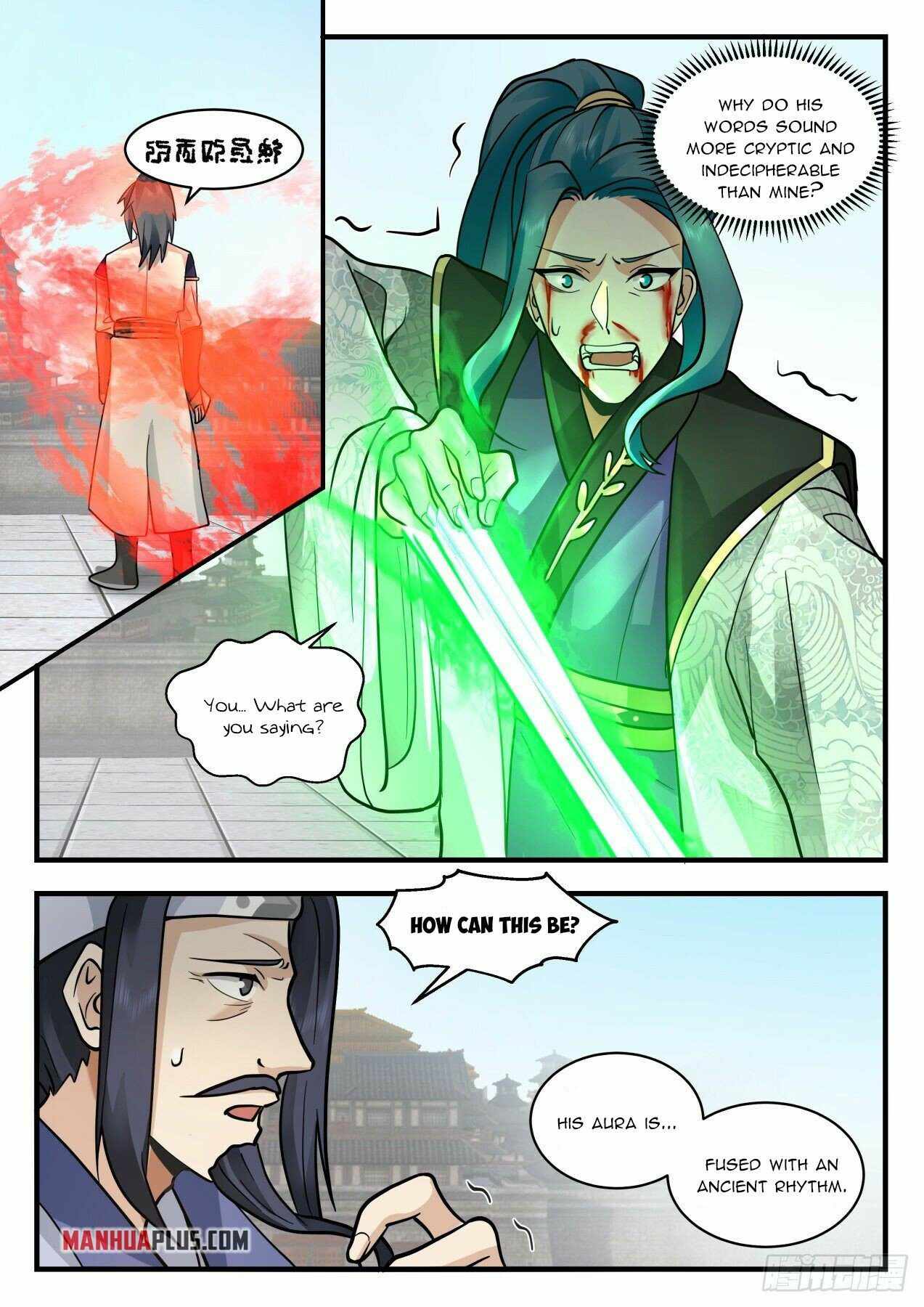 manhuaverse manhwa comic