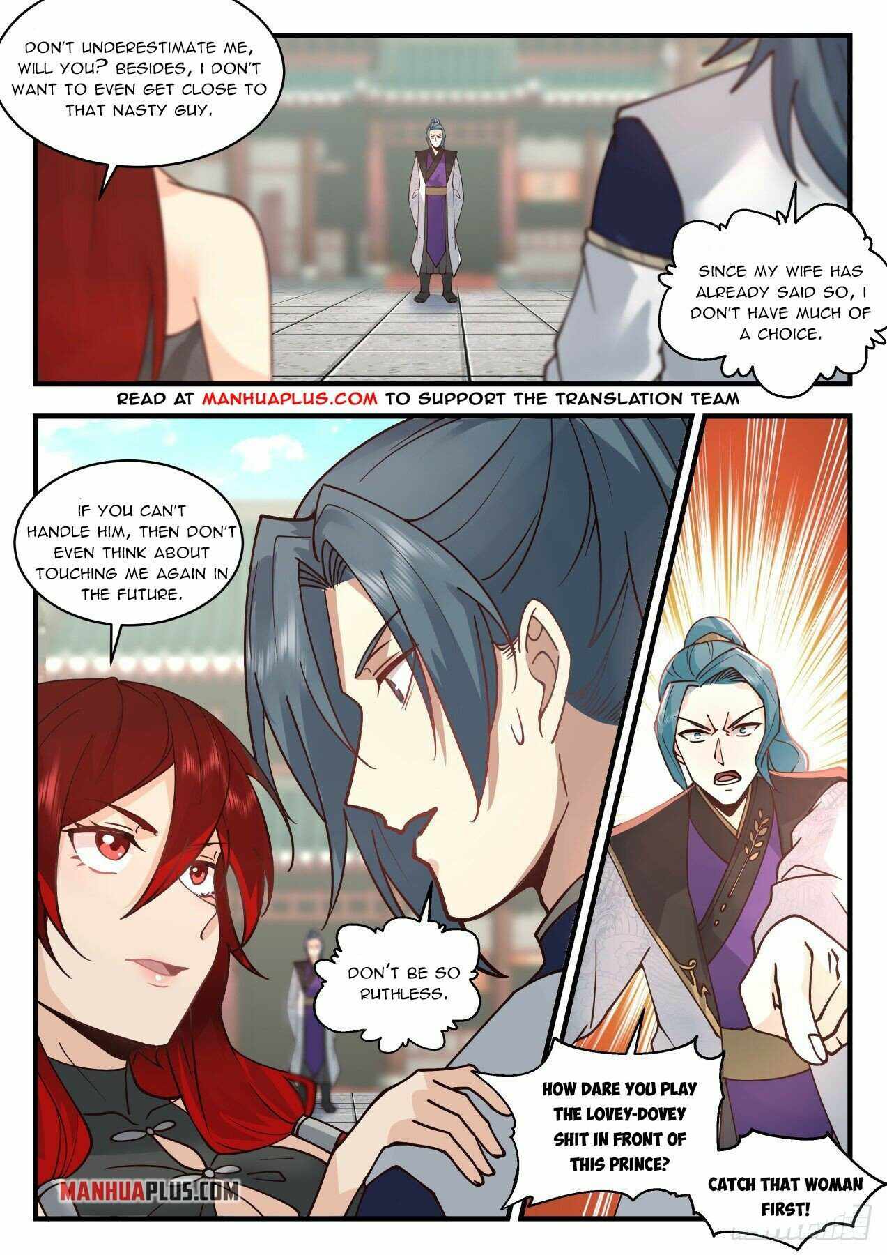 manhuaverse manhwa comic