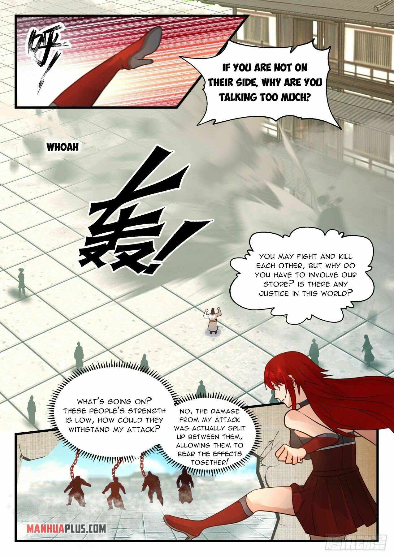 manhuaverse manhwa comic