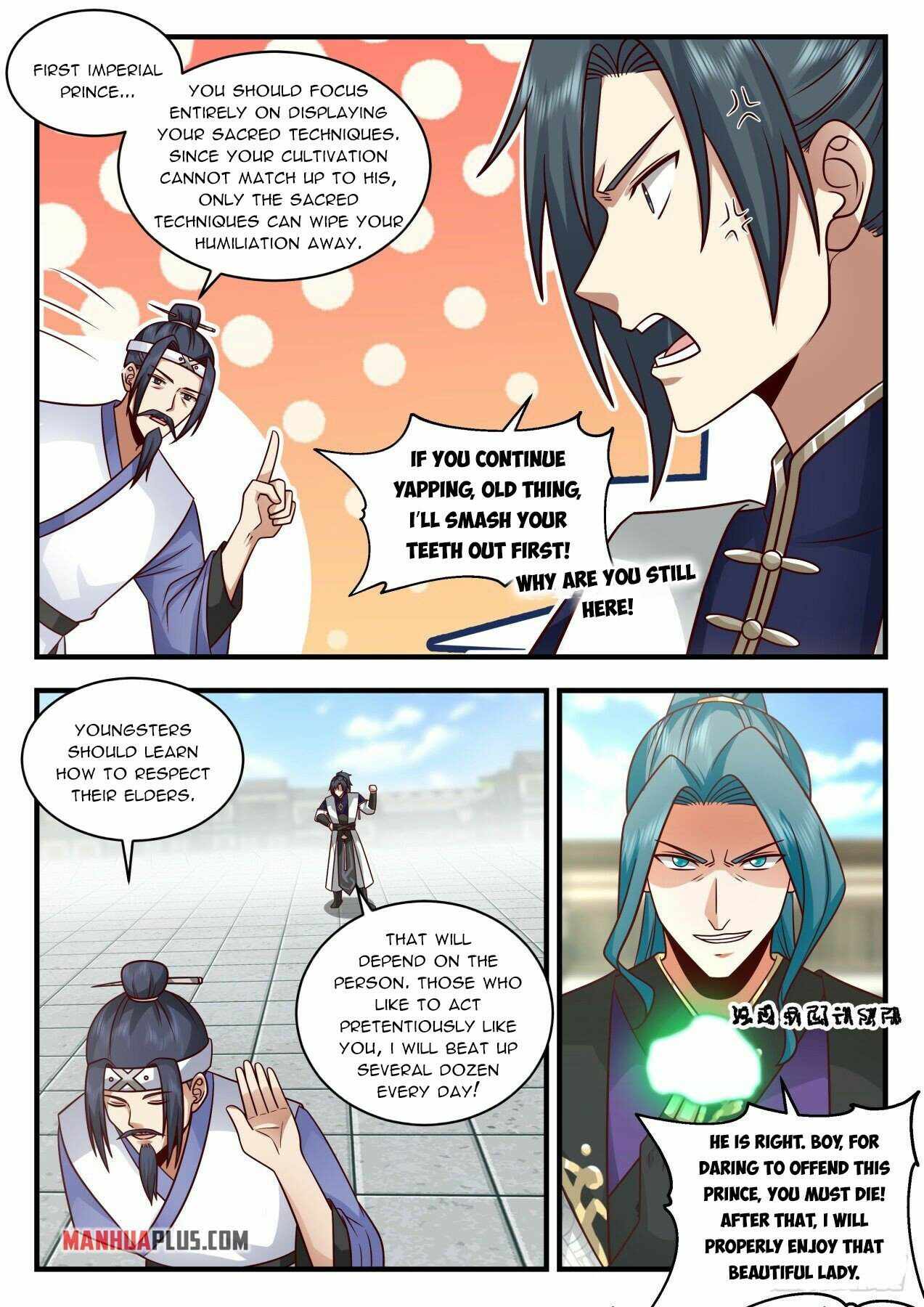 manhuaverse manhwa comic