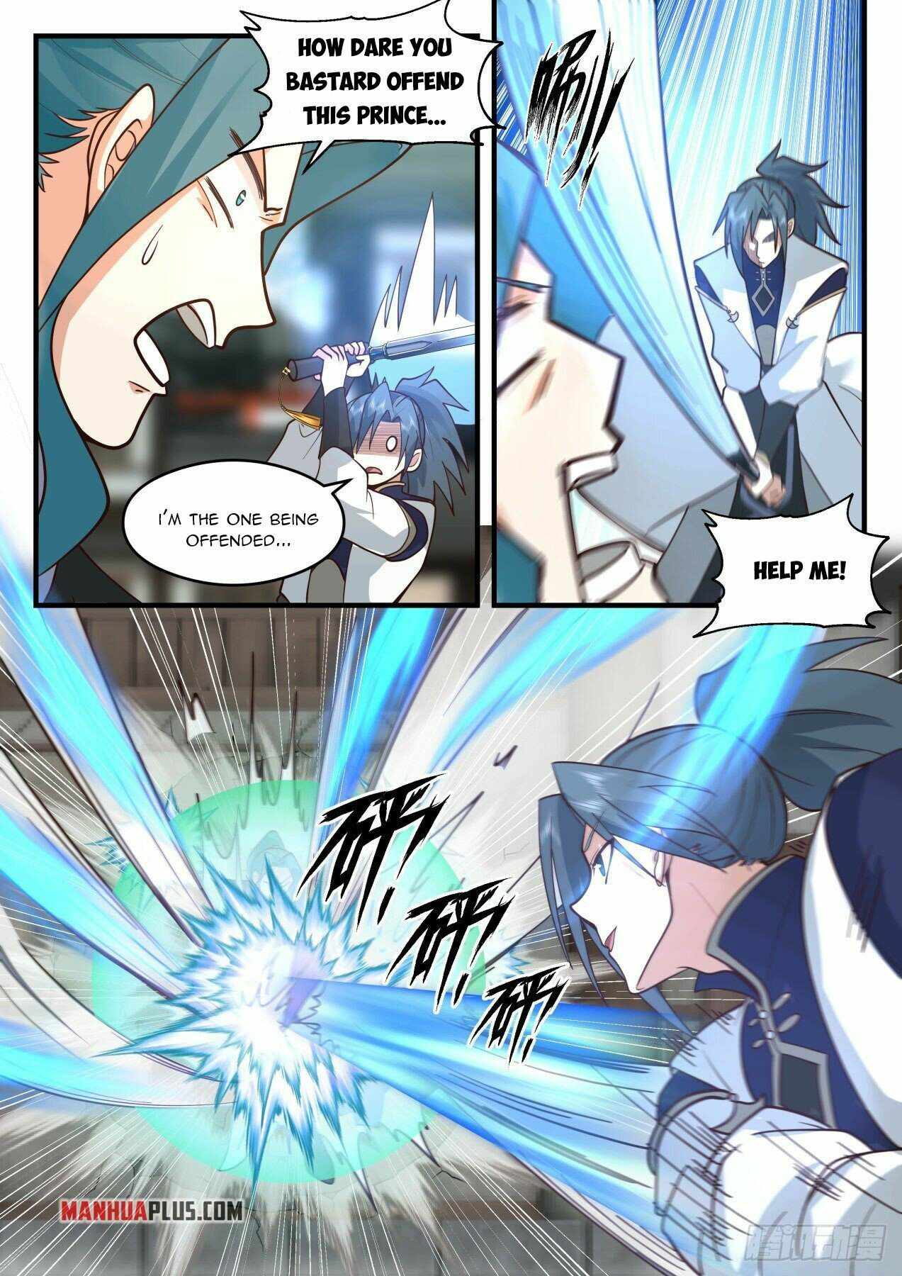 manhuaverse manhwa comic