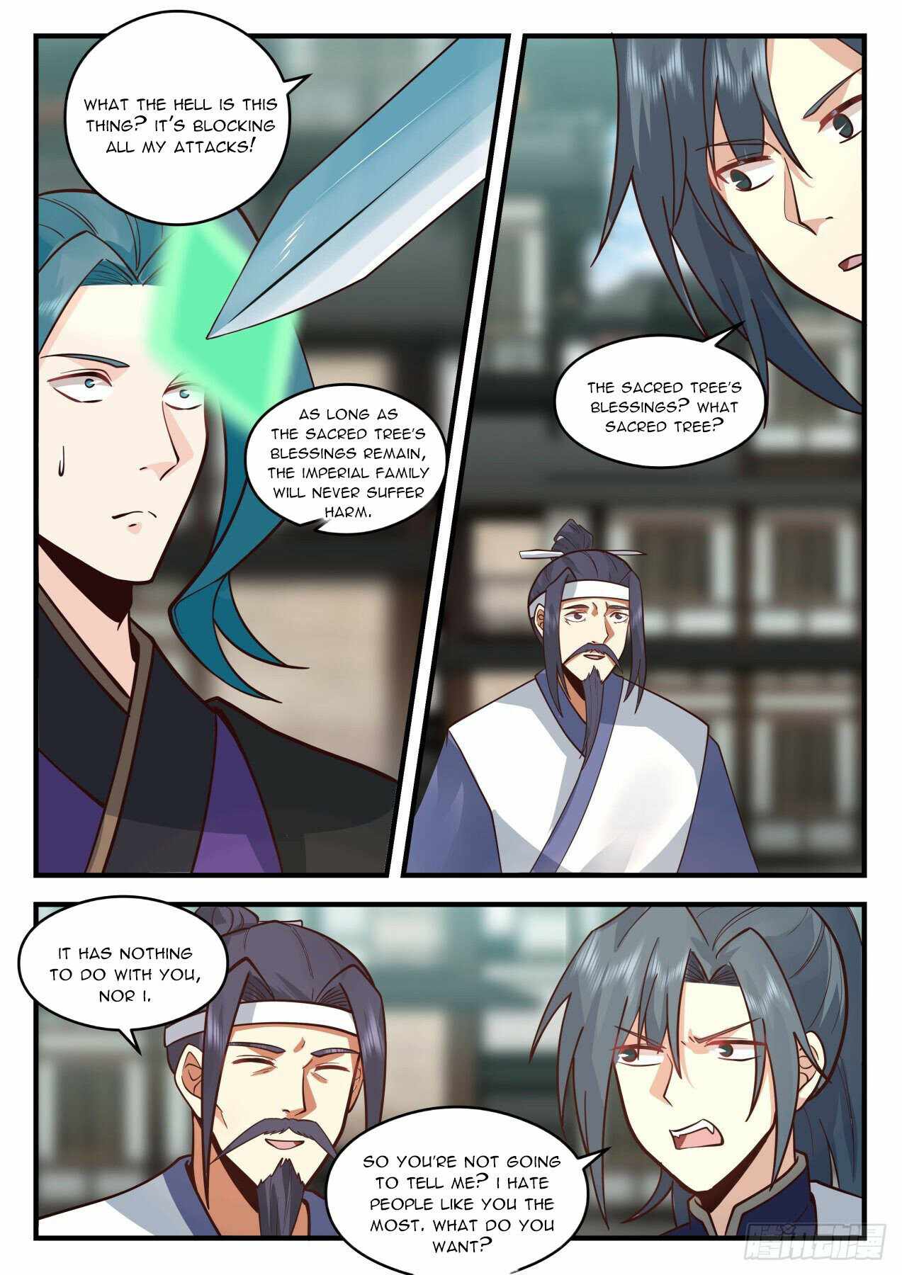 manhuaverse manhwa comic