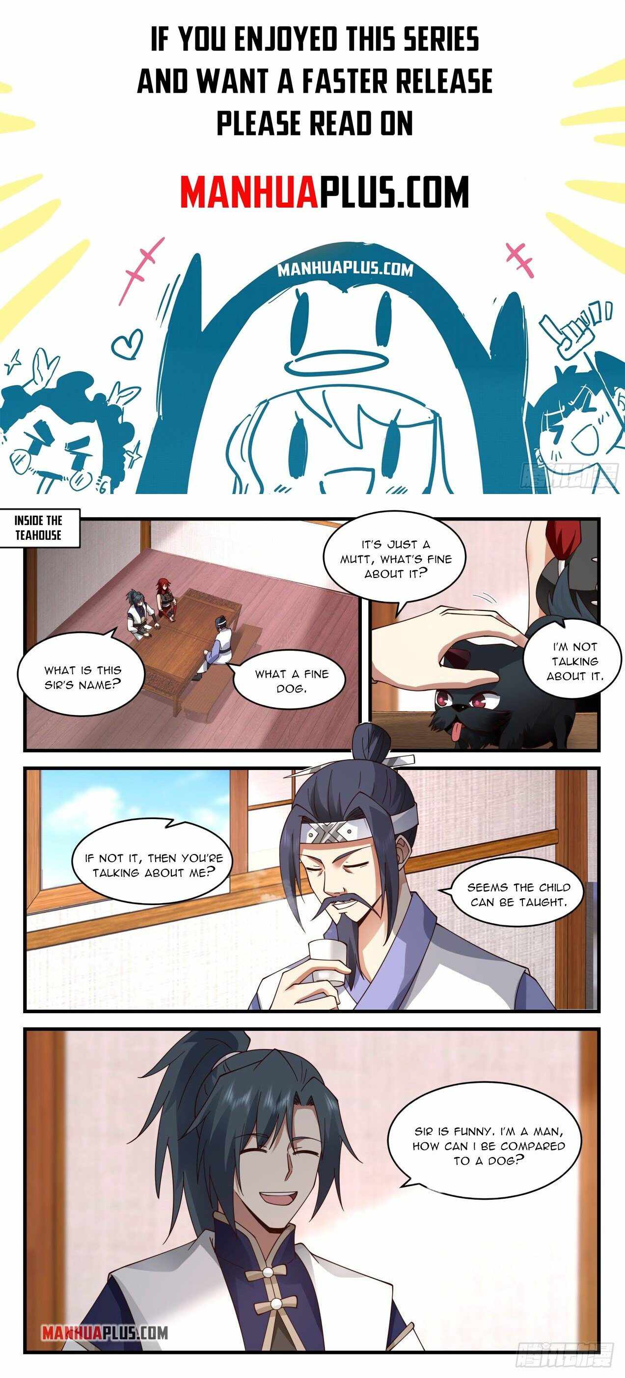 manhuaverse manhwa comic