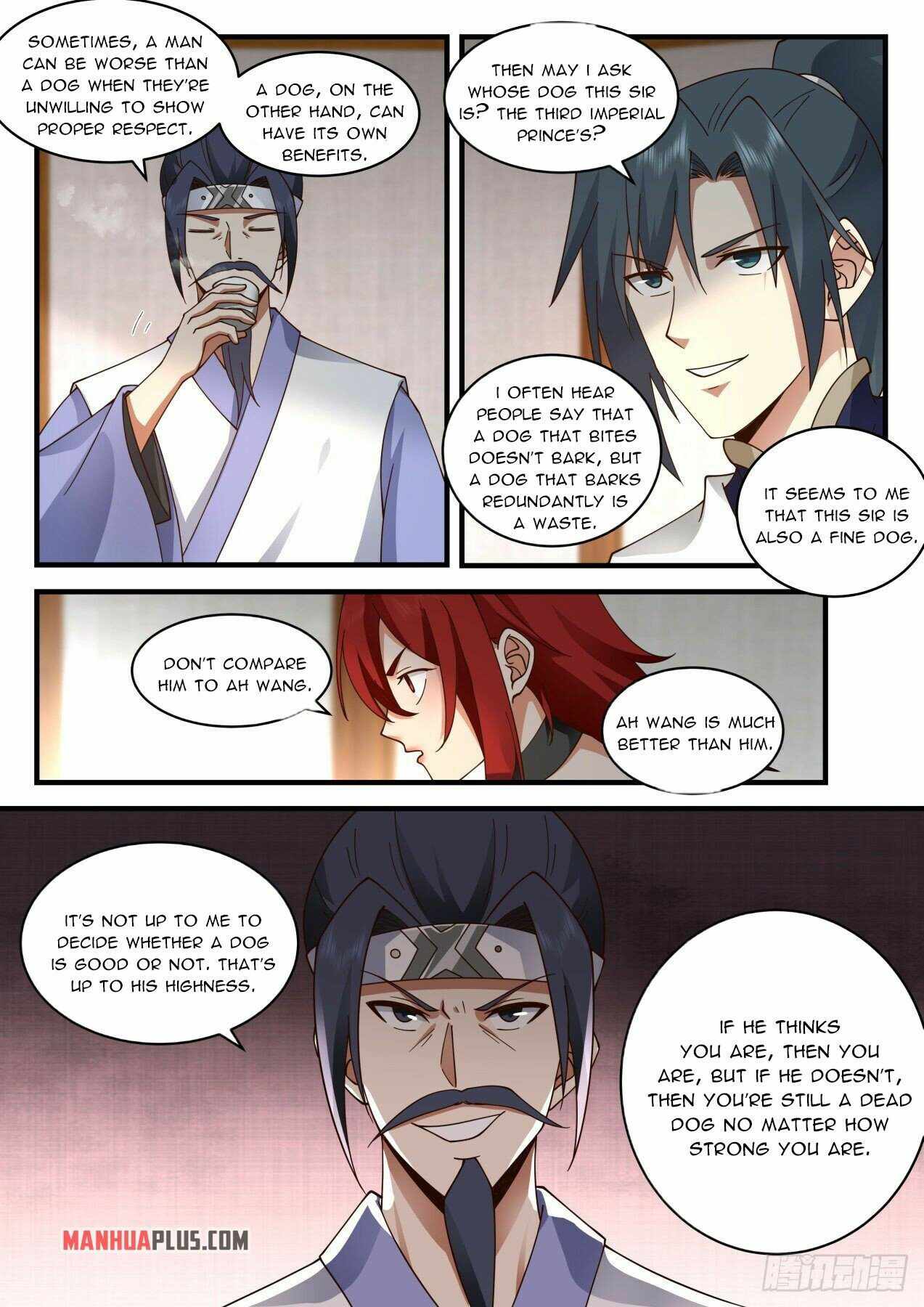 manhuaverse manhwa comic