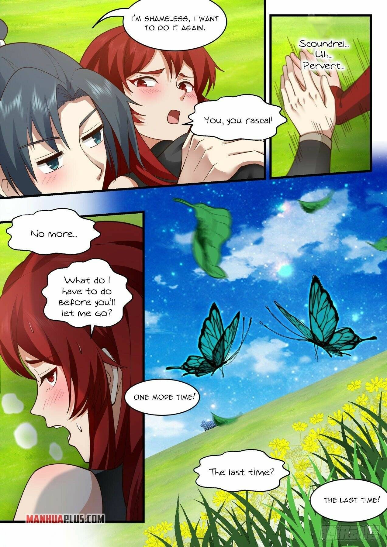 manhuaverse manhwa comic