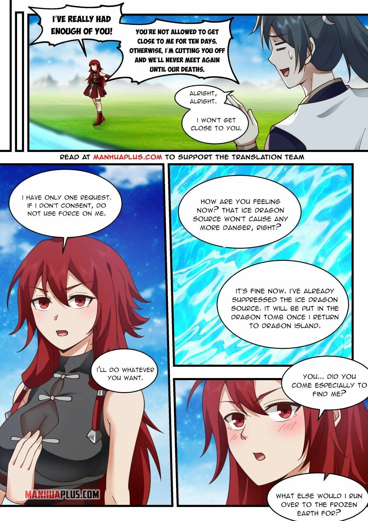 manhuaverse manhwa comic