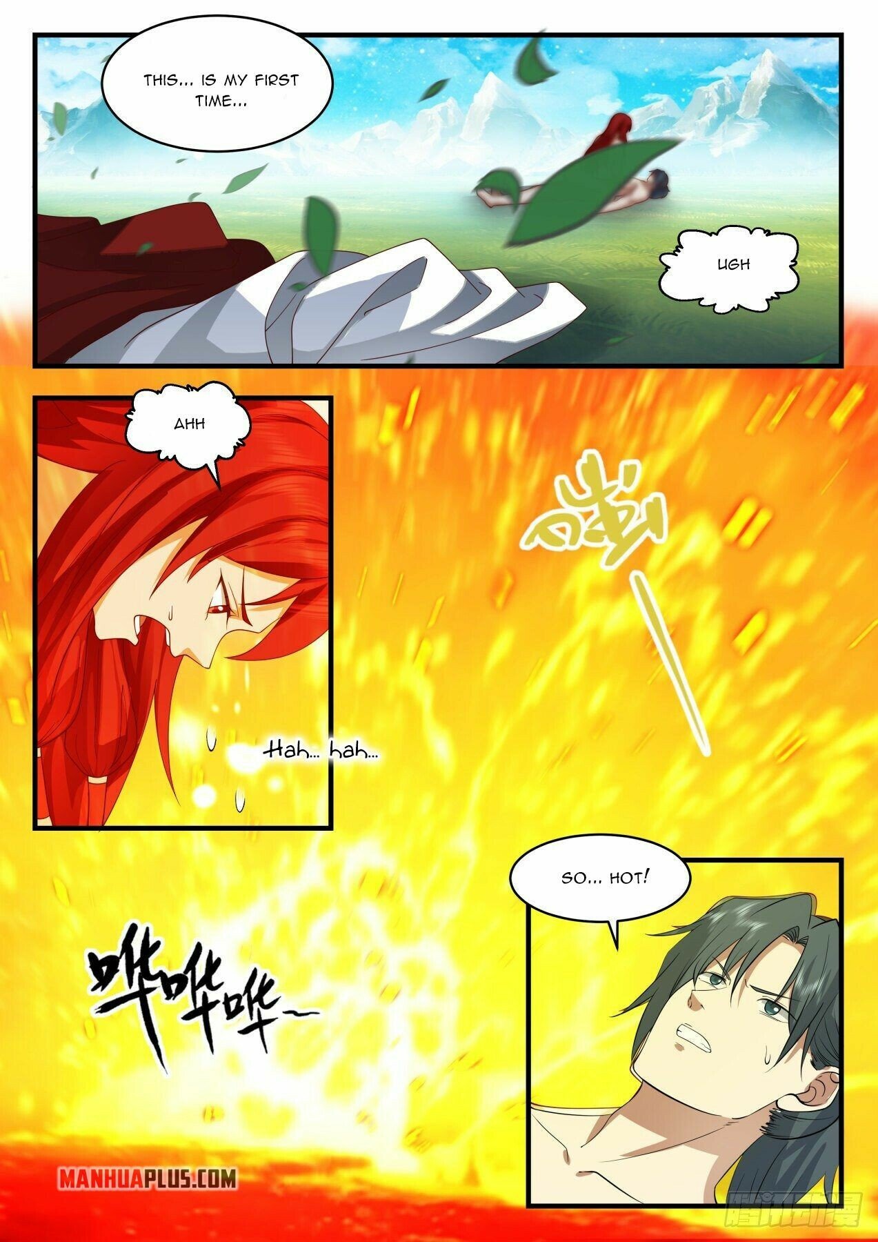 manhuaverse manhwa comic