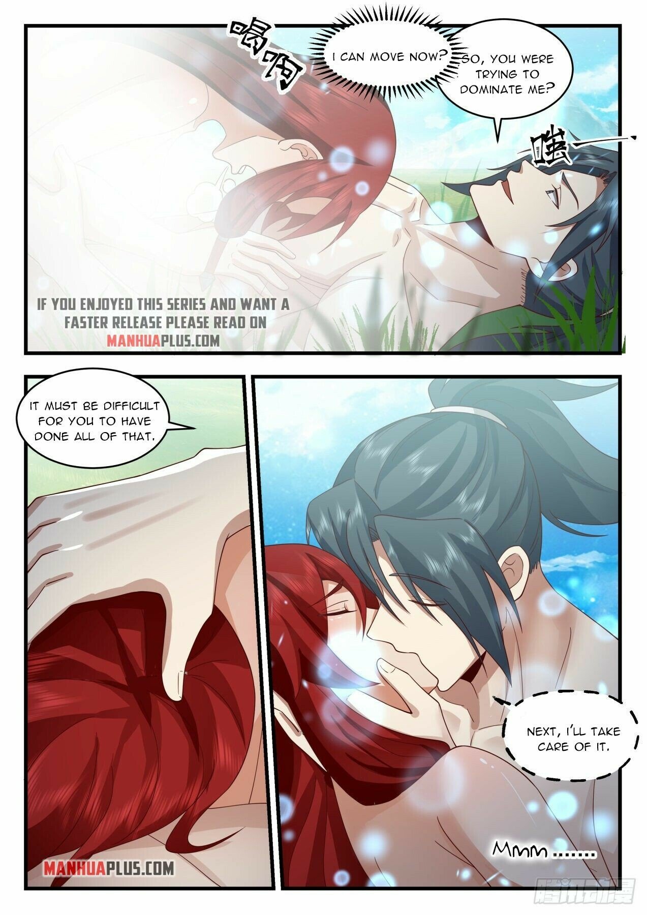 manhuaverse manhwa comic