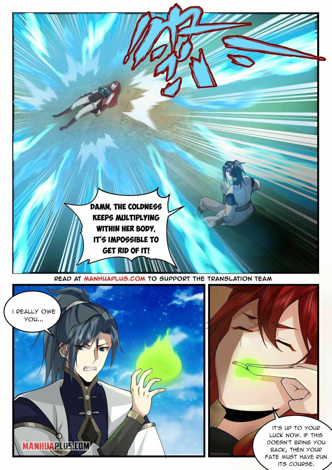 manhuaverse manhwa comic