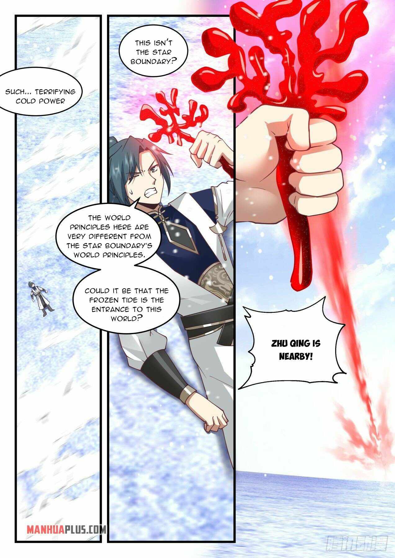 manhuaverse manhwa comic